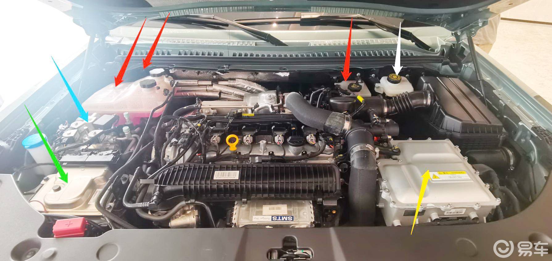 仰望u8四驱_易车知识库