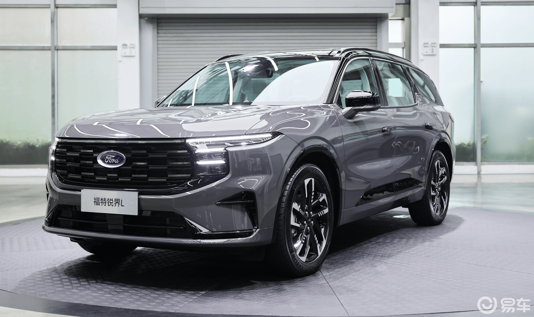 26新款锐界L VS 26新款汉兰达,大七座谁更有诚意