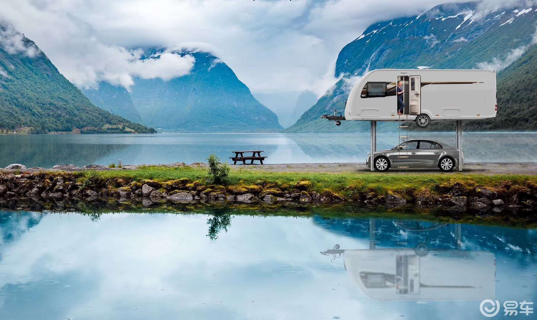 房车买二手房车还是新车哪种划算