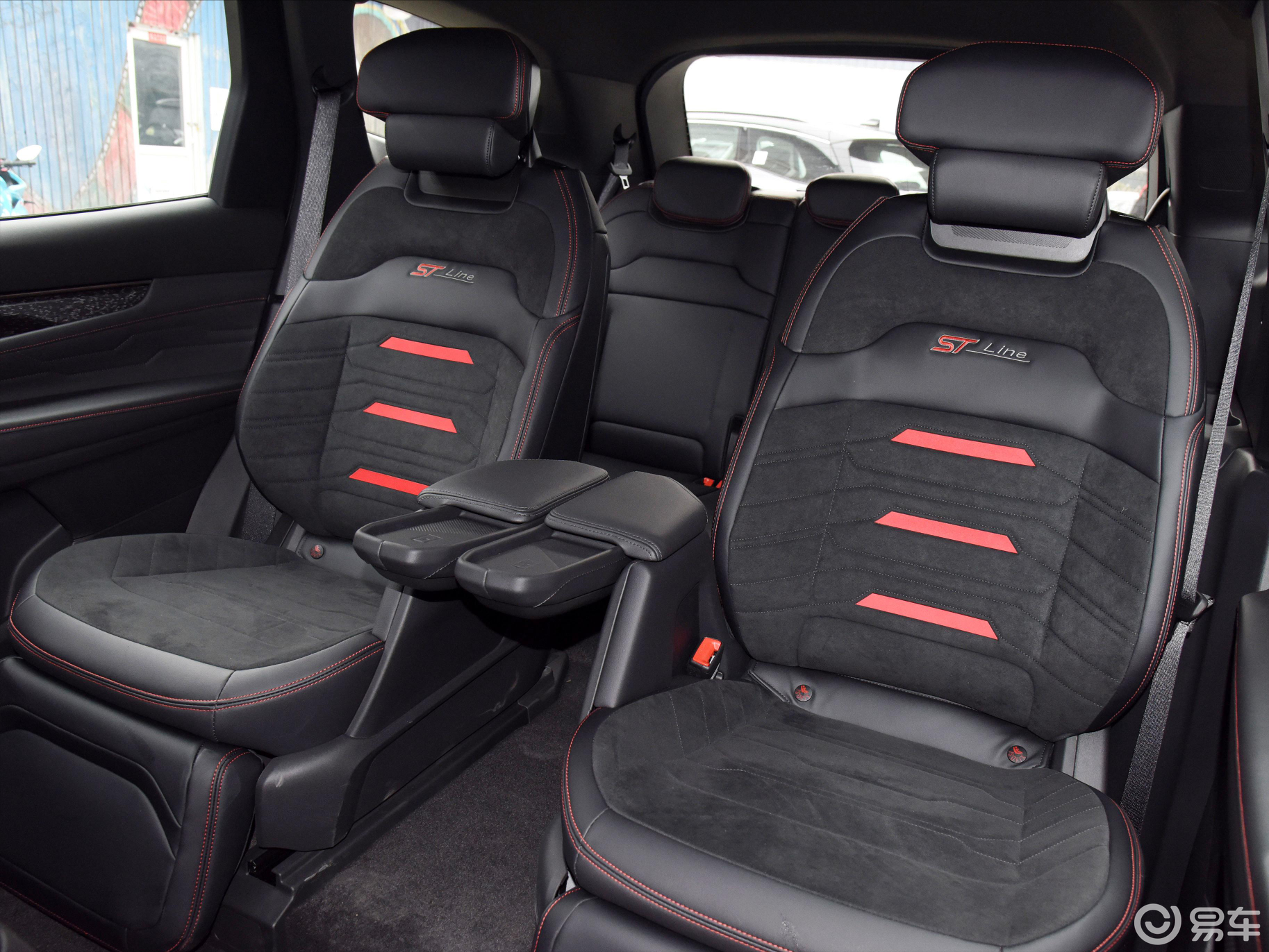 锐界车身-空间-座椅-易车