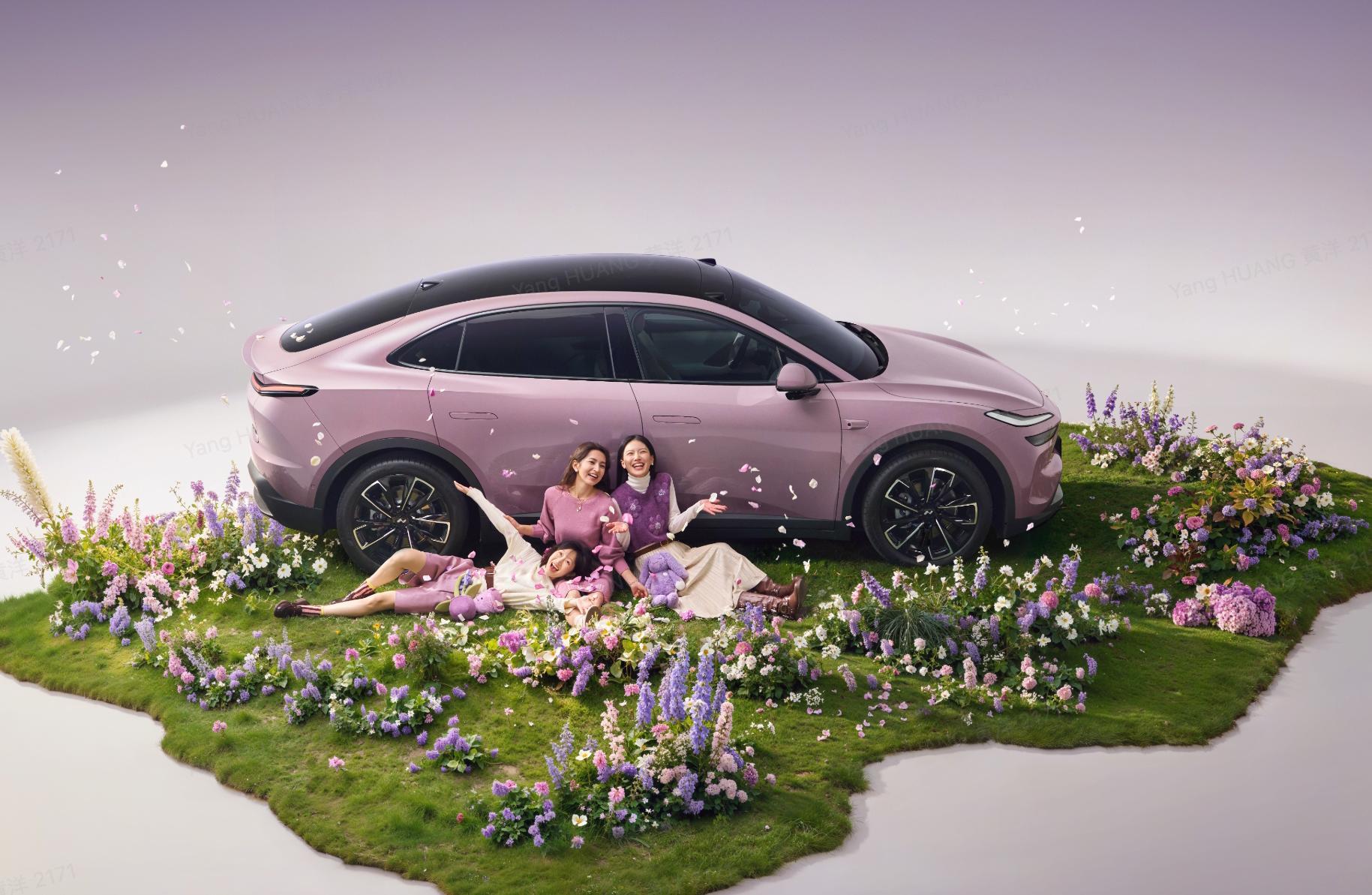 售价21.49万，乐道L60紫罗兰版有哪些变化？