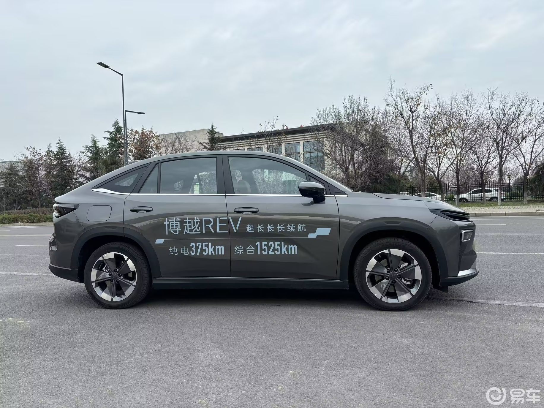 增程SUV怎么选？记住三好硬指标，博越REV直接抄作业！