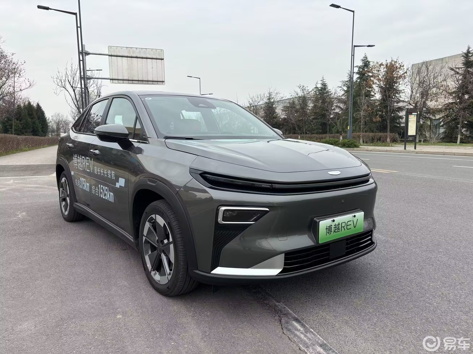 放弃宋Pro，盲订了博越REV！这三个点让我“路转粉”