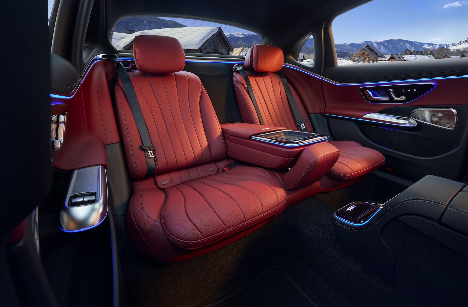 广州车展AMG GT XX首秀,奔驰多款核心车型升级上市