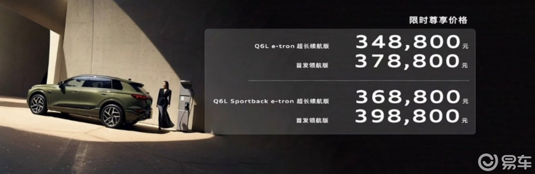 一汽奥迪进入爆发年：全新A5L+Q6L e-tron上市