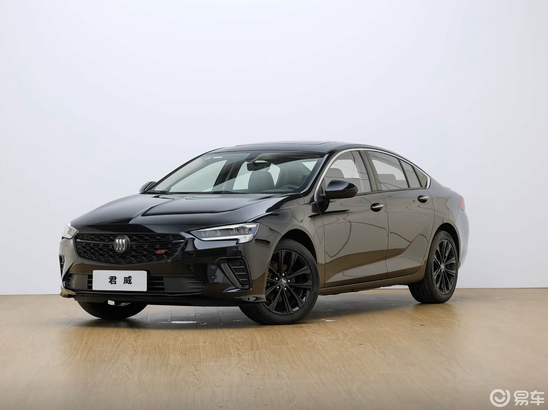 2025款别克君威是一款预算不太高、又有充足动力的车型