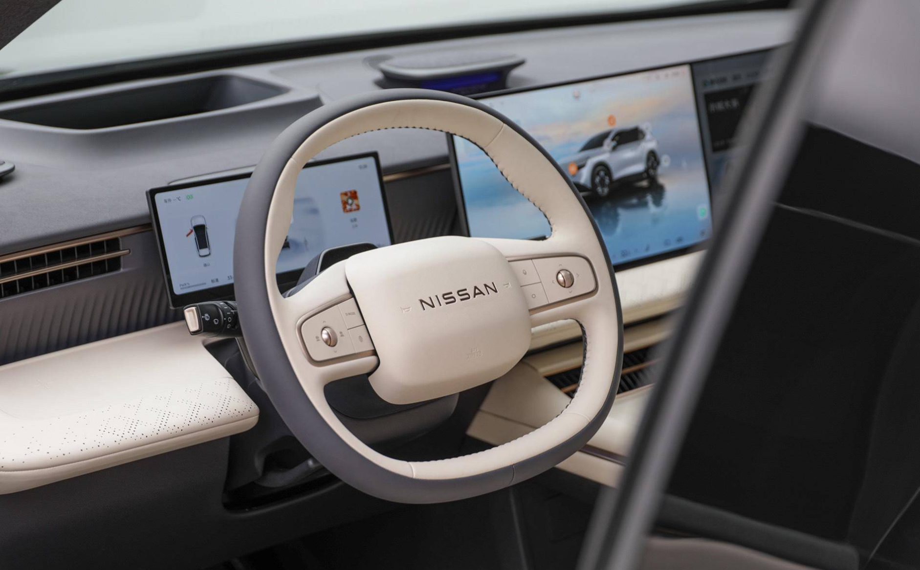 东风日产NX8的进击之路:学习奶爸车,超越奶爸车?