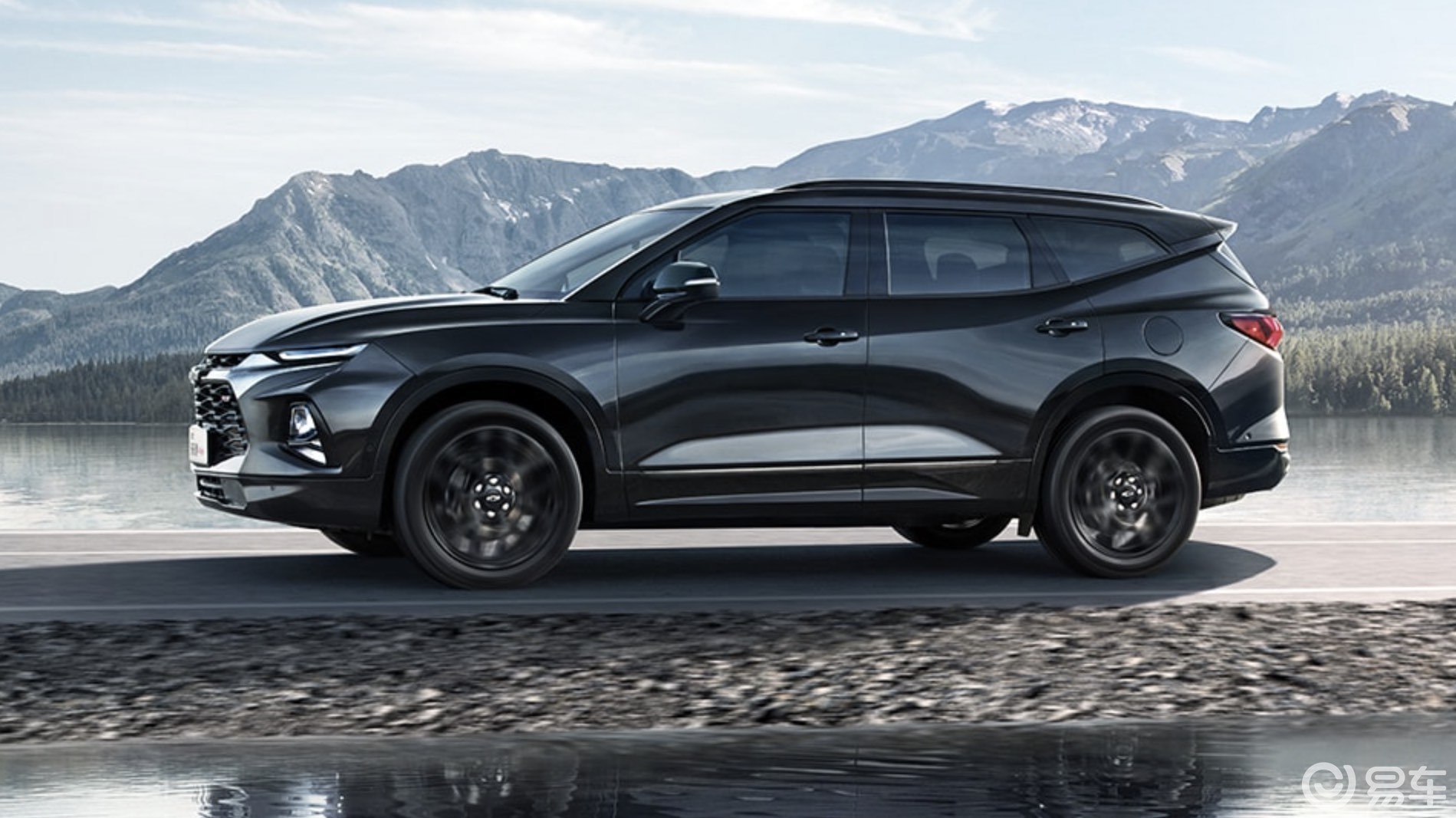 开拓者变速器-四驱-配置-易车