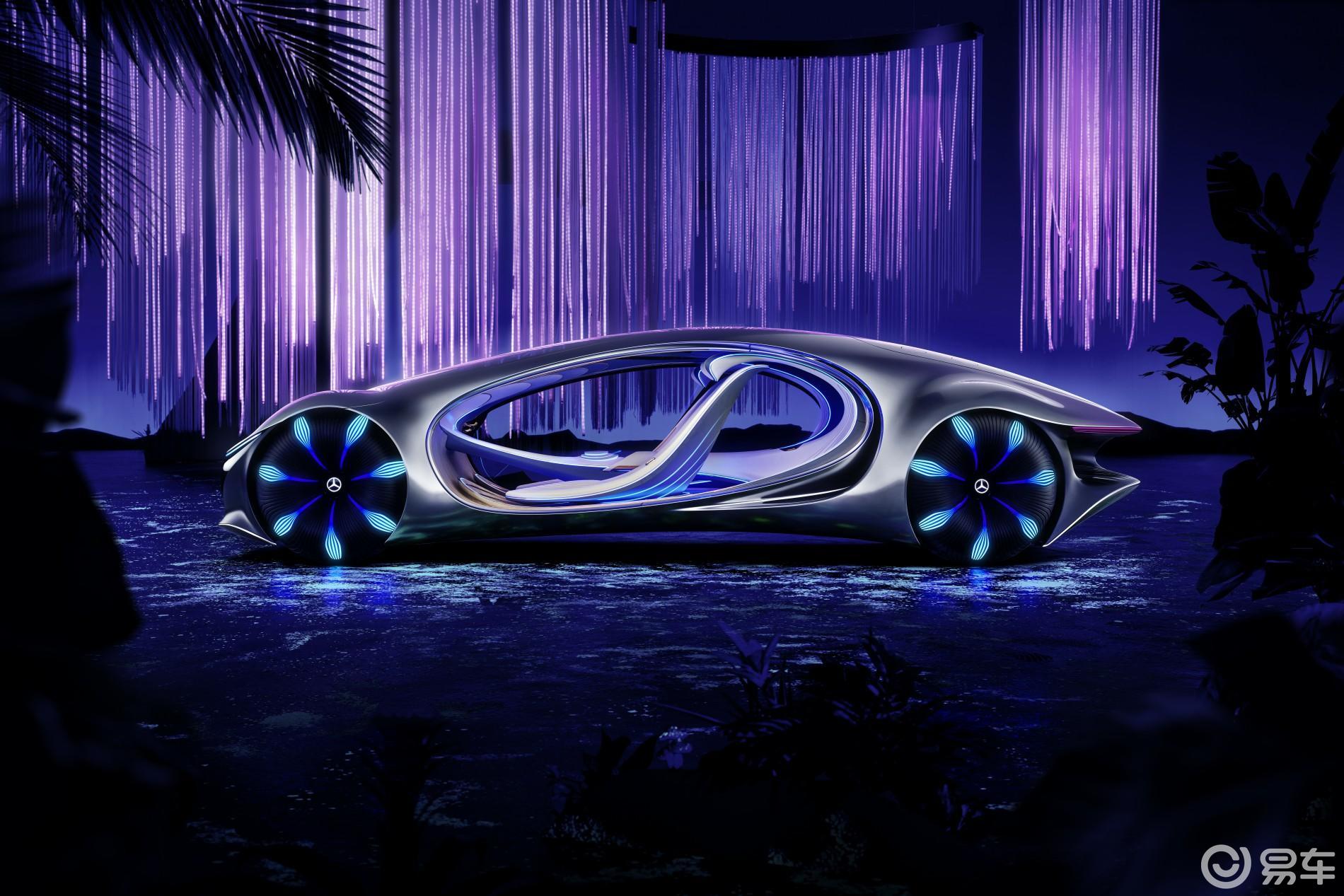 ces汽车黑科技乱花渐入迷人眼 这才是未来汽车的样子