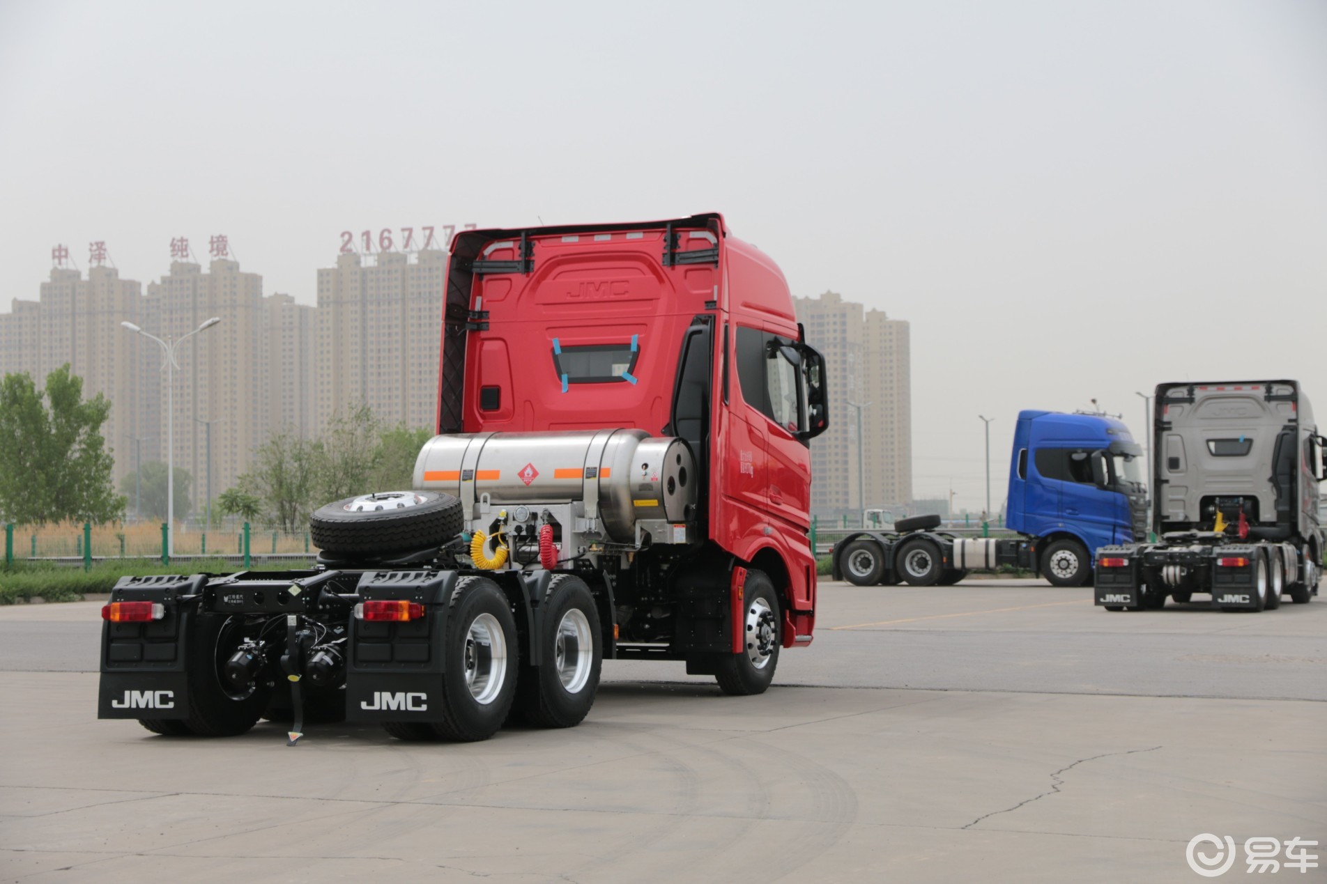 受国际原油影响,lng燃气价格一路走低,选lng重卡省钱