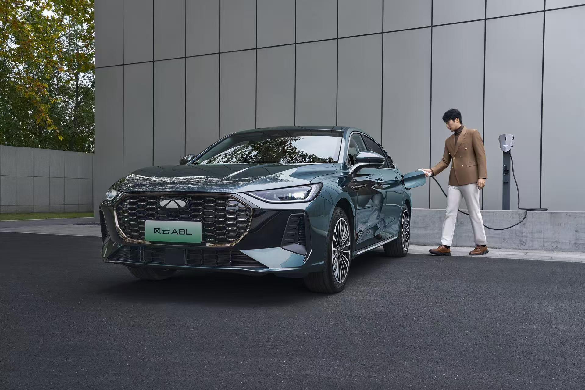 风云A8L与秦L的实力分析与价值之选