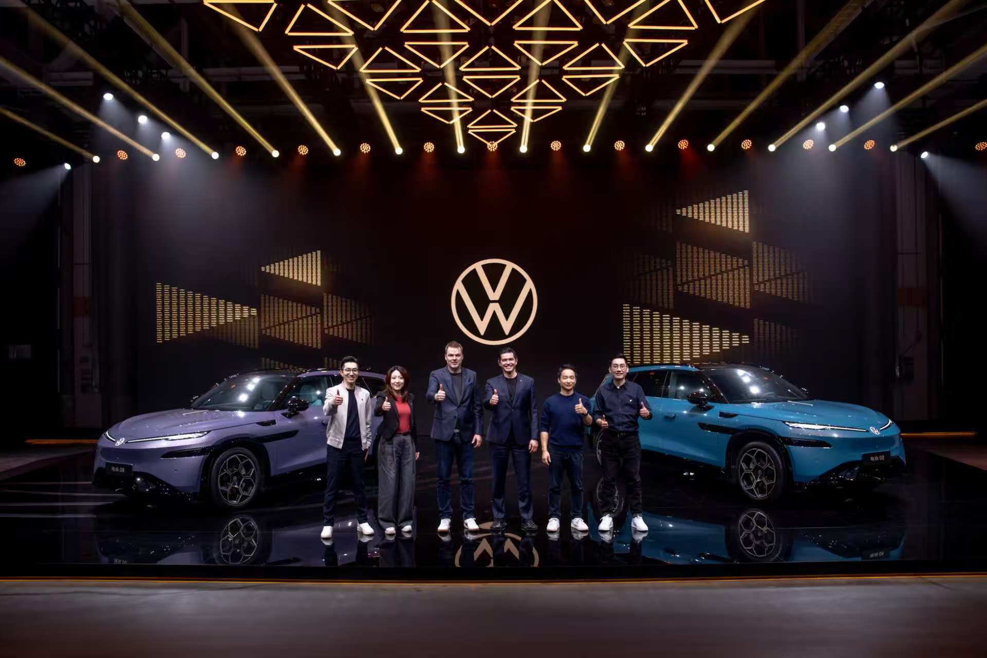 金标大众的起势，从强烈的进取欲望开始……