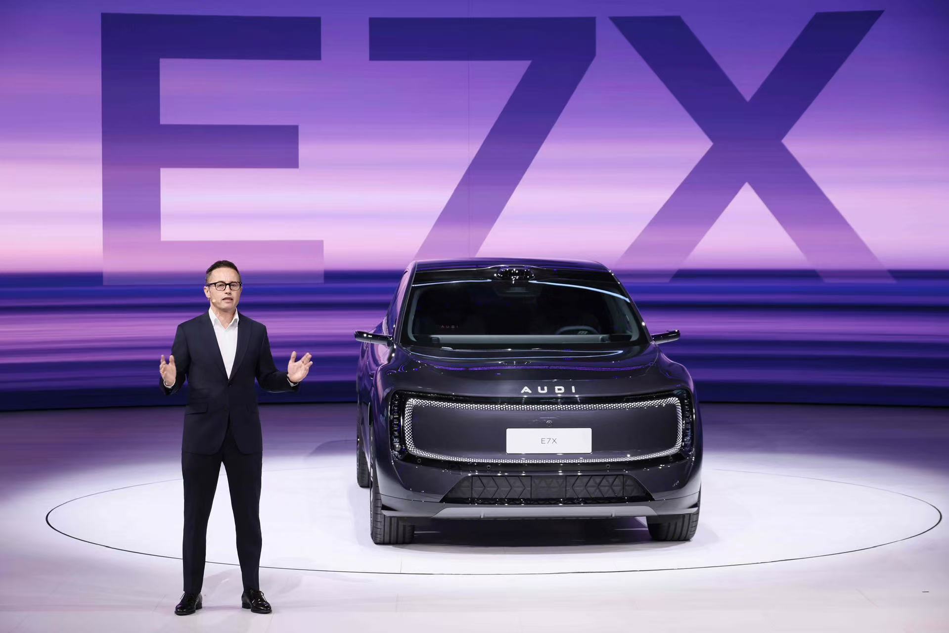 宋斐明：AUDI真正与四环品牌形成互补，而不是替代它