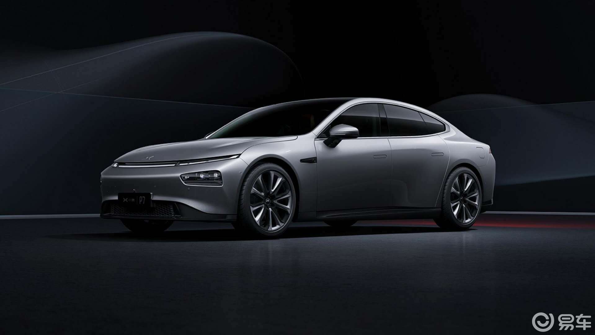 Topgear评价小鹏p7 真能挑战特斯拉model 3 易车