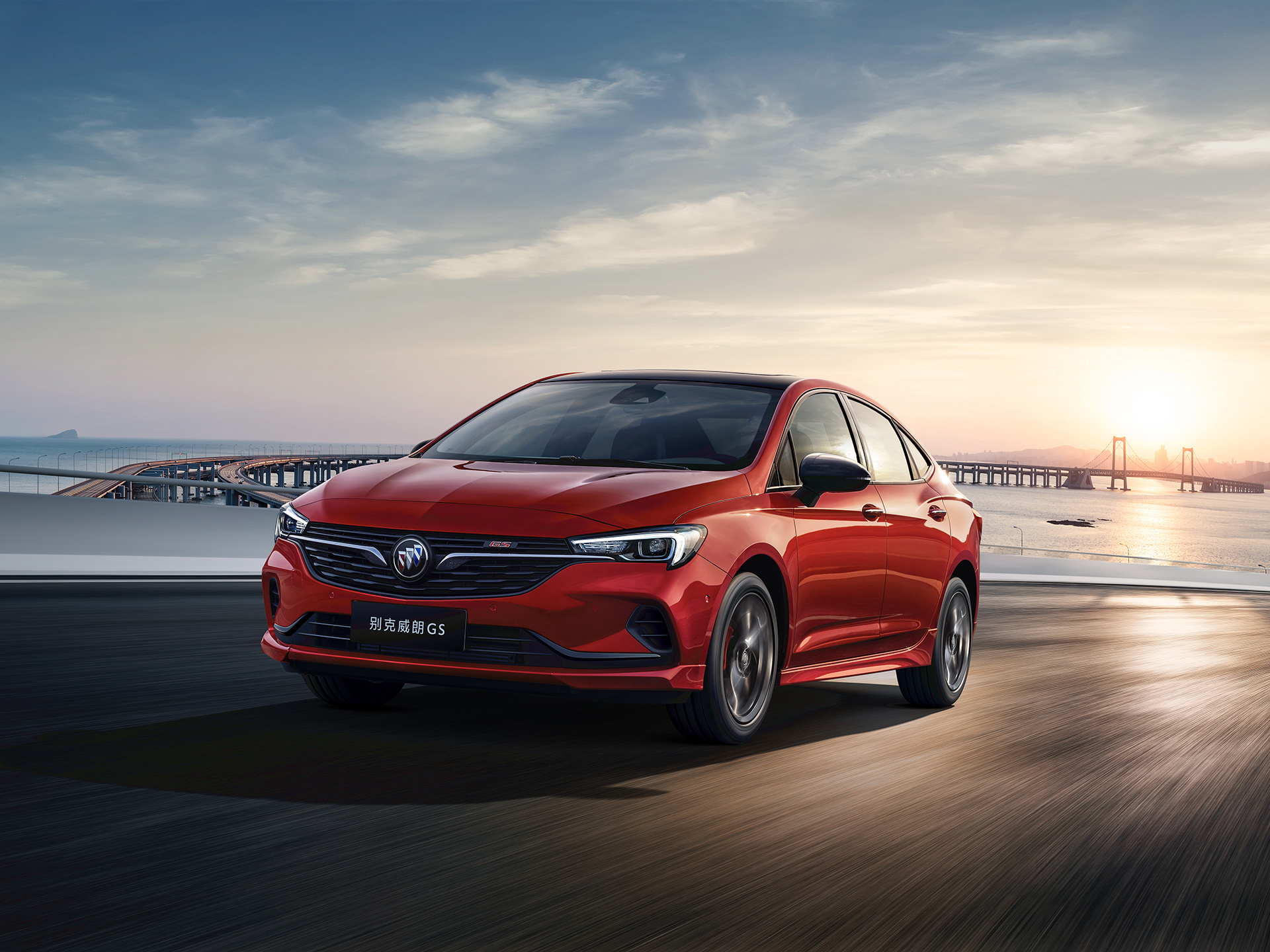 小排量三缸也能玩运动?新款威朗gs将于本月底上市