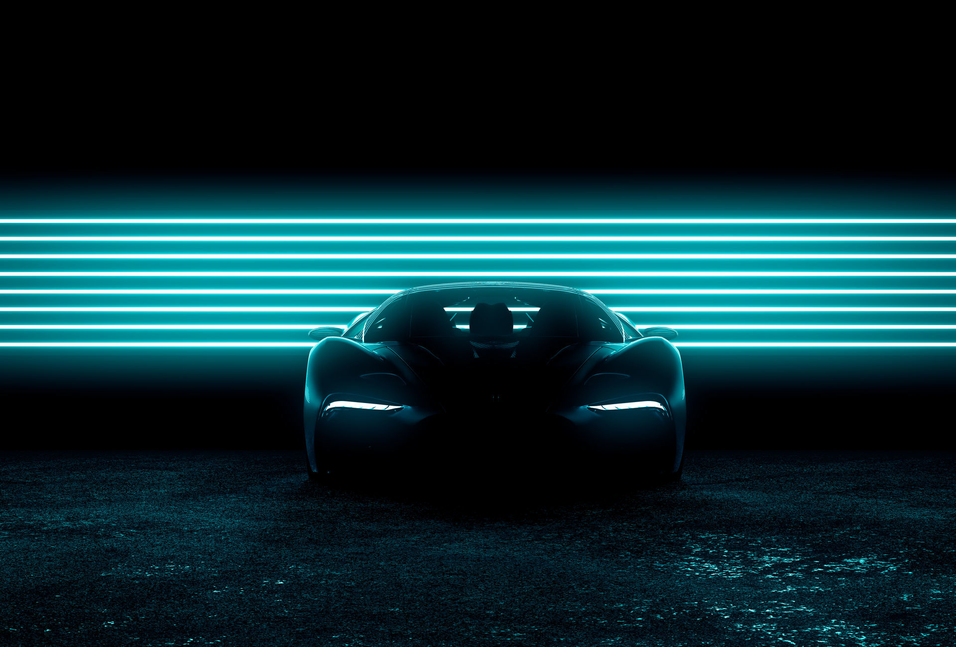 初创型汽车品牌hyperion将于下月发布氢动力超跑