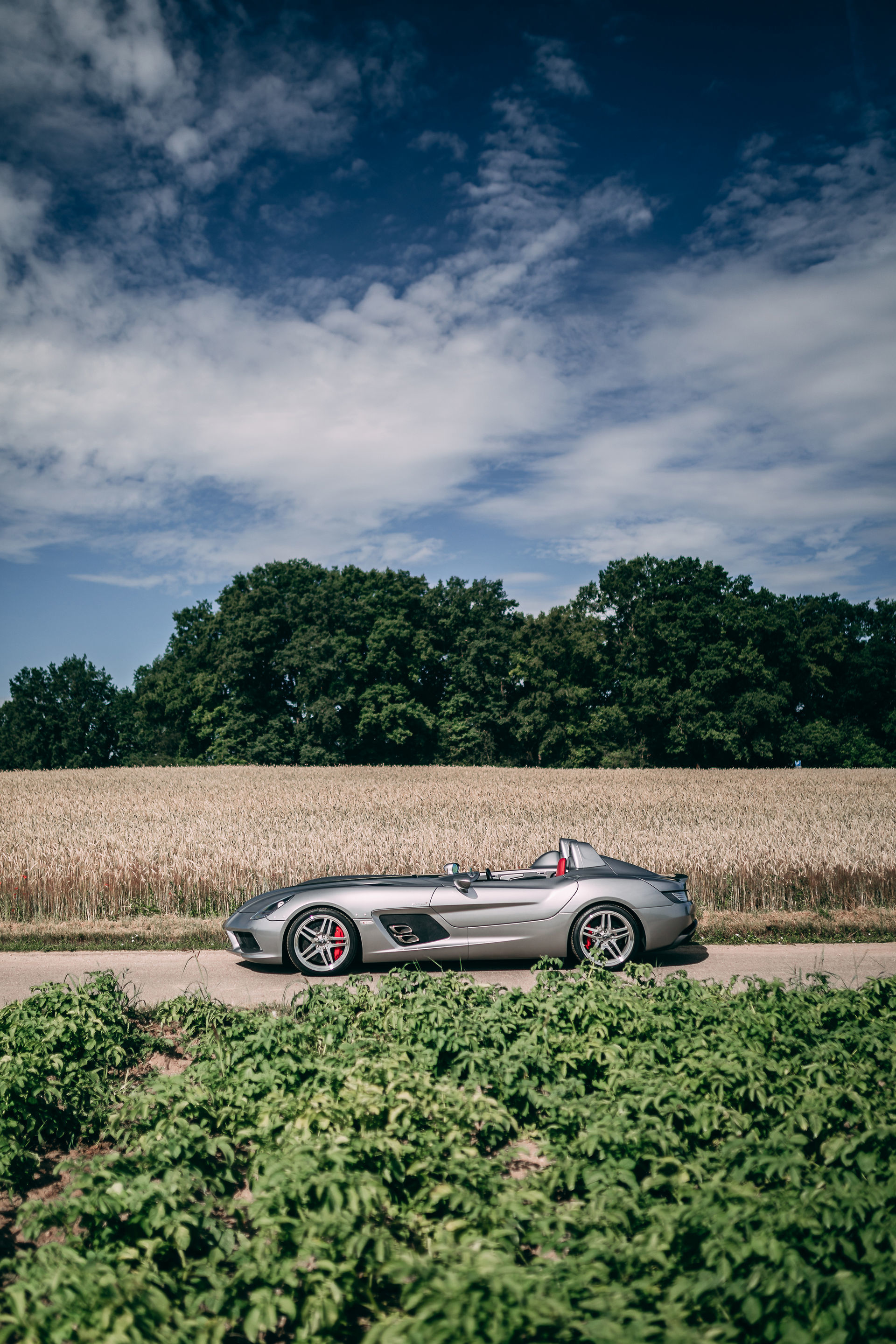 奔驰slrstirlingmoss在苏富比拍卖