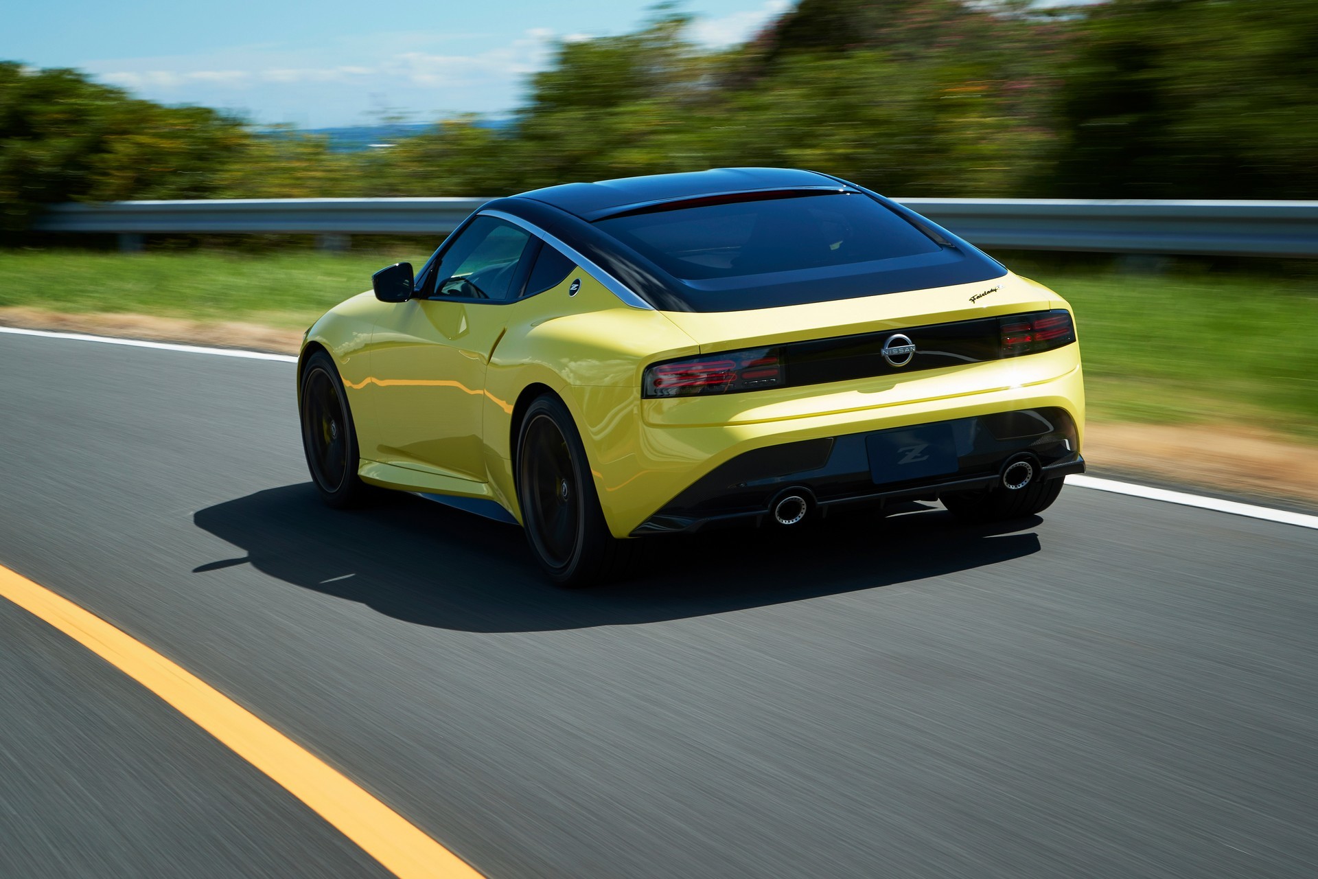 日产z proto外观_配置_引擎