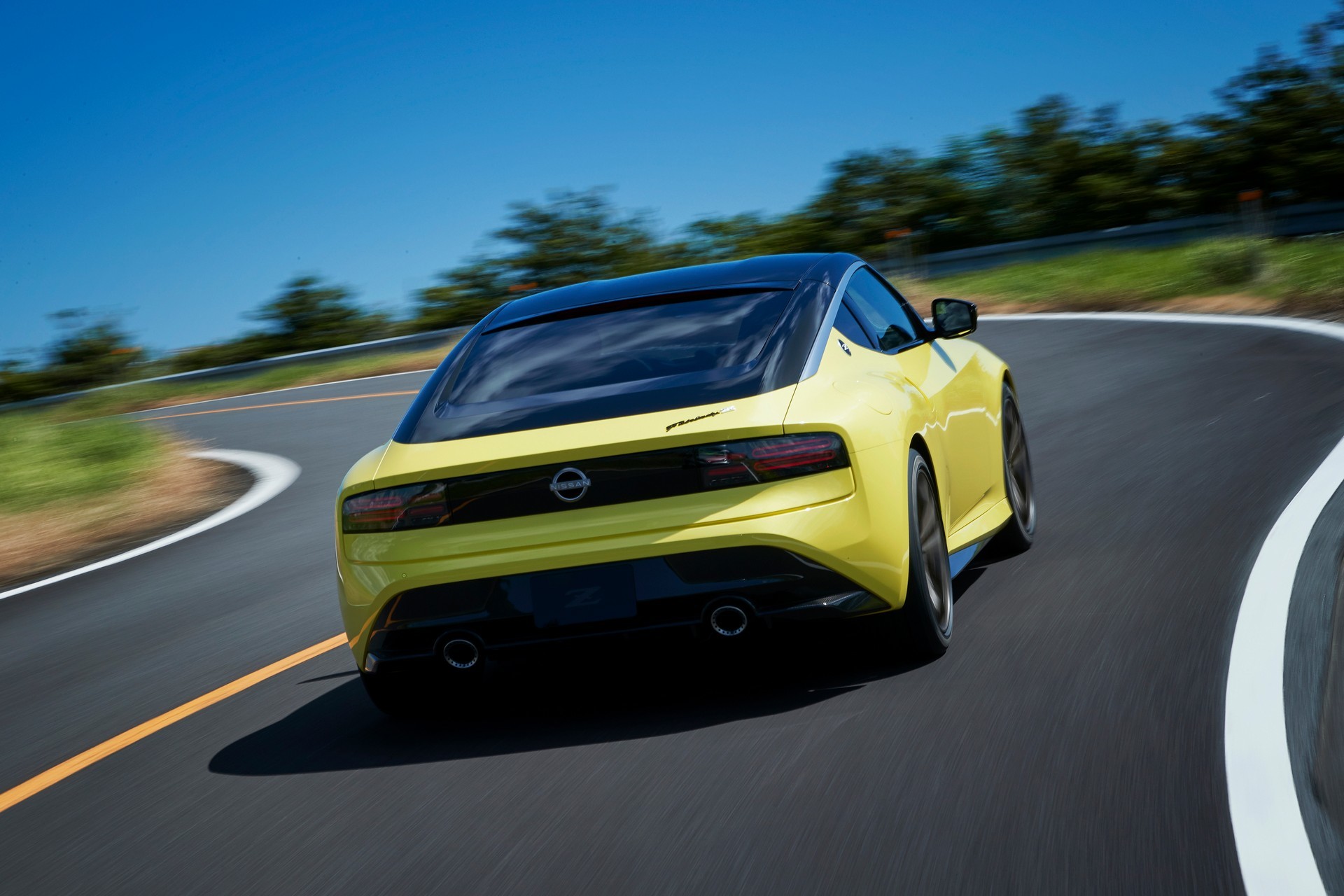 日产z proto外观_配置_引擎