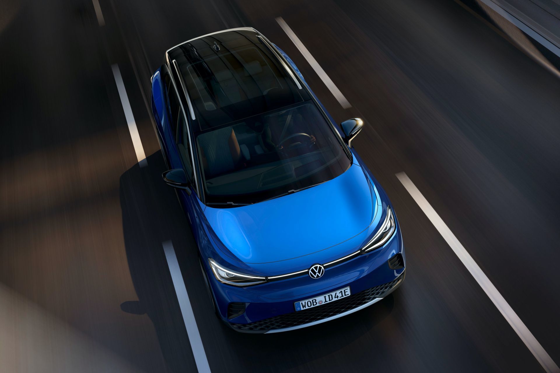 大众id.4(海外)内饰_外观_扭矩