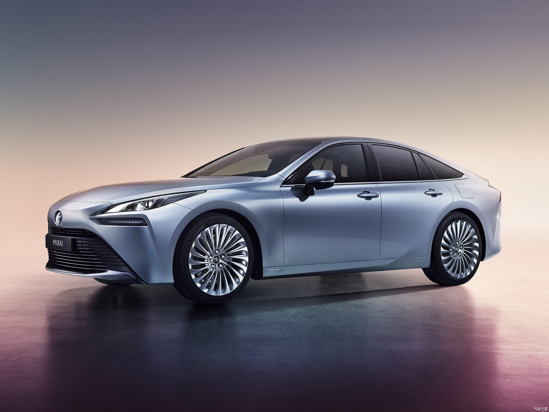 全新mirai将于12月首发,搭载氢燃料电池 | 汽车品评