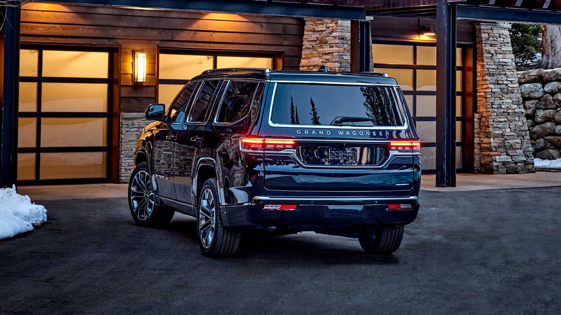 2022款Jeep Grand Wagoneer官图发布_易车