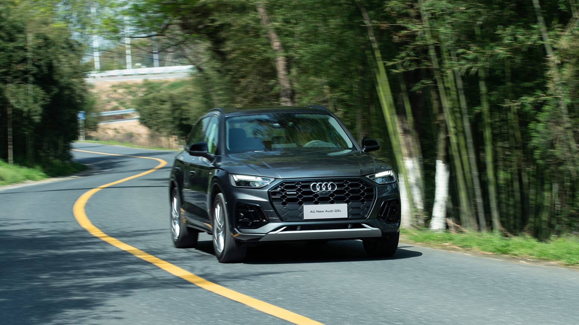 奥迪q5l配置-大灯-动力-易车