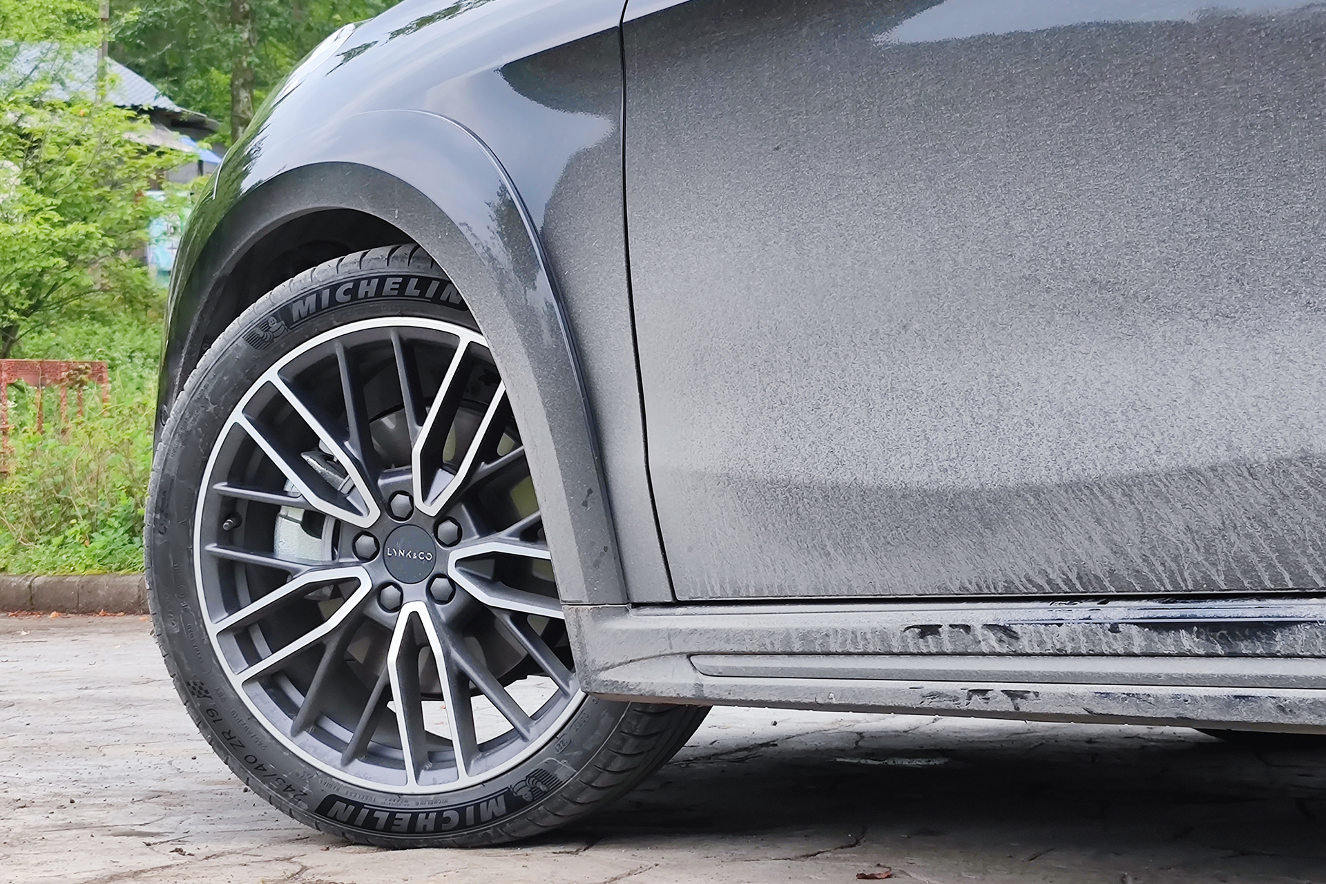 领克02 hatchback起步-油门-胎噪-易车