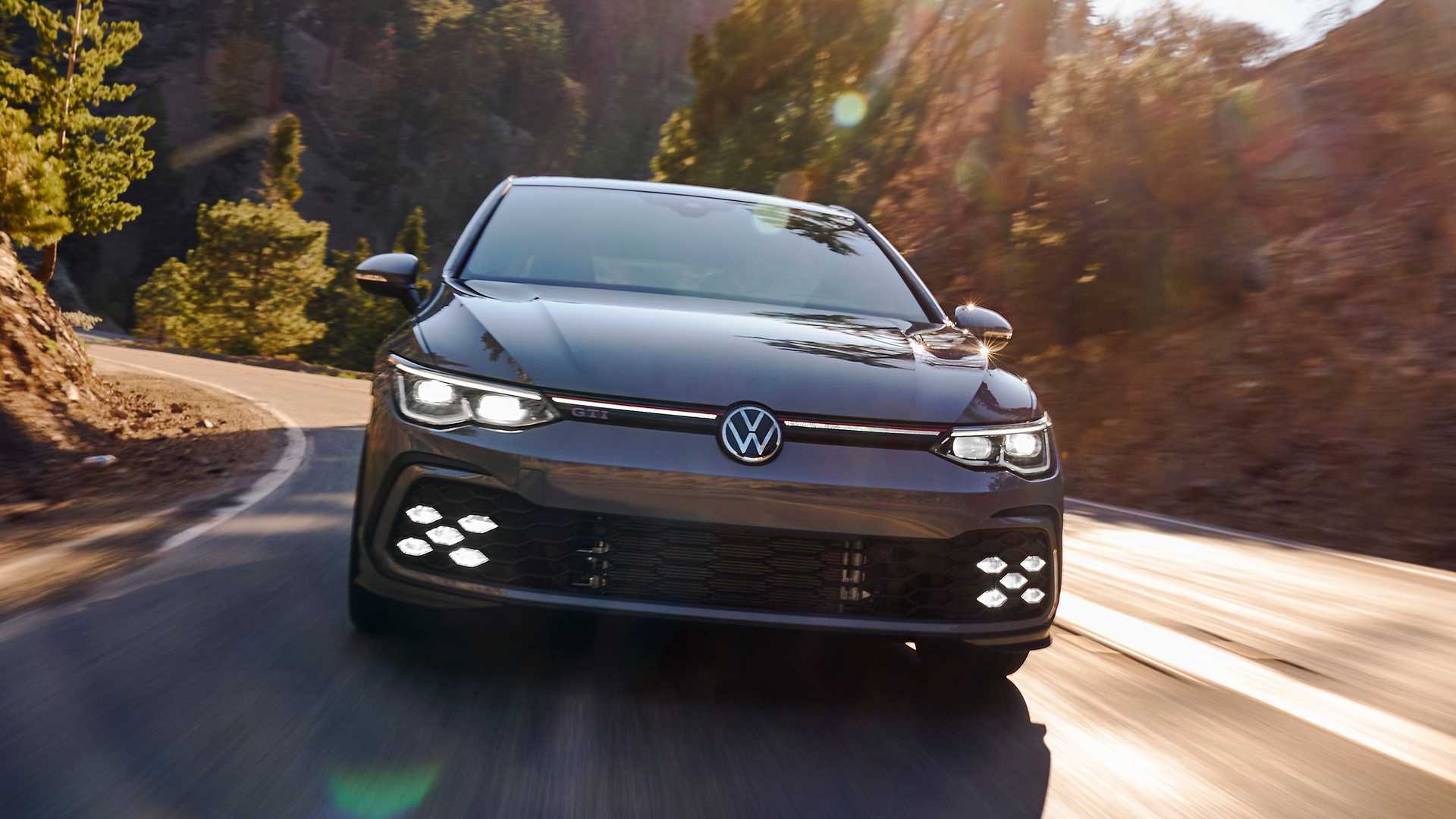 大众第八代高尔夫r海外售价正式公布第四季度上市开售