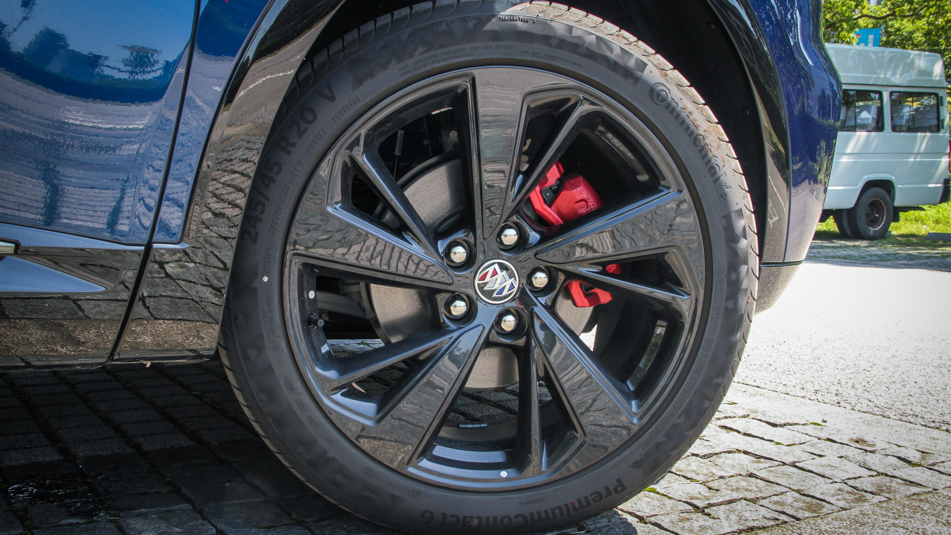 昂科威s升级_轮圈_外观