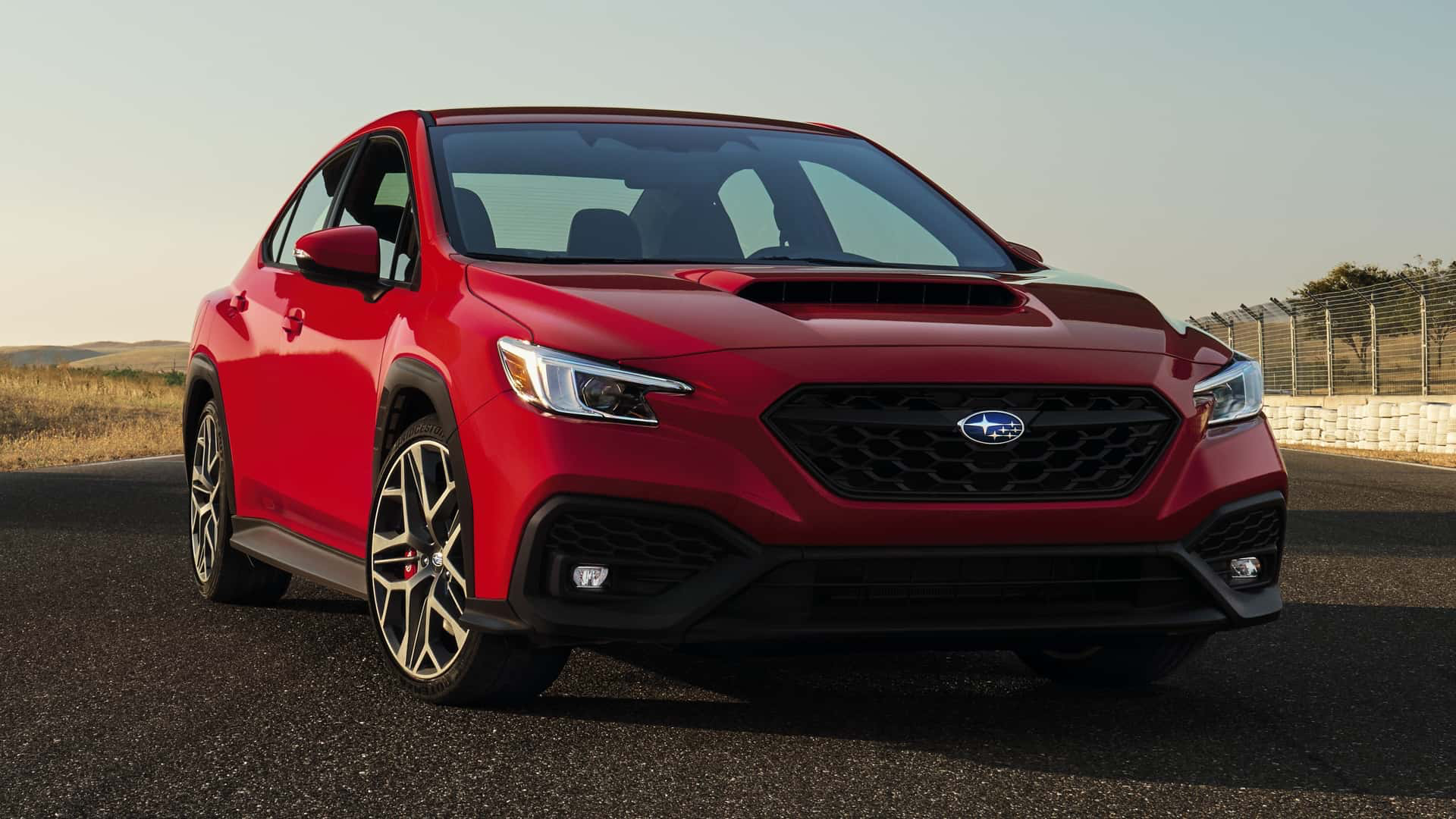 斯巴鲁wrx外观-前刹车盘-扭矩-易车