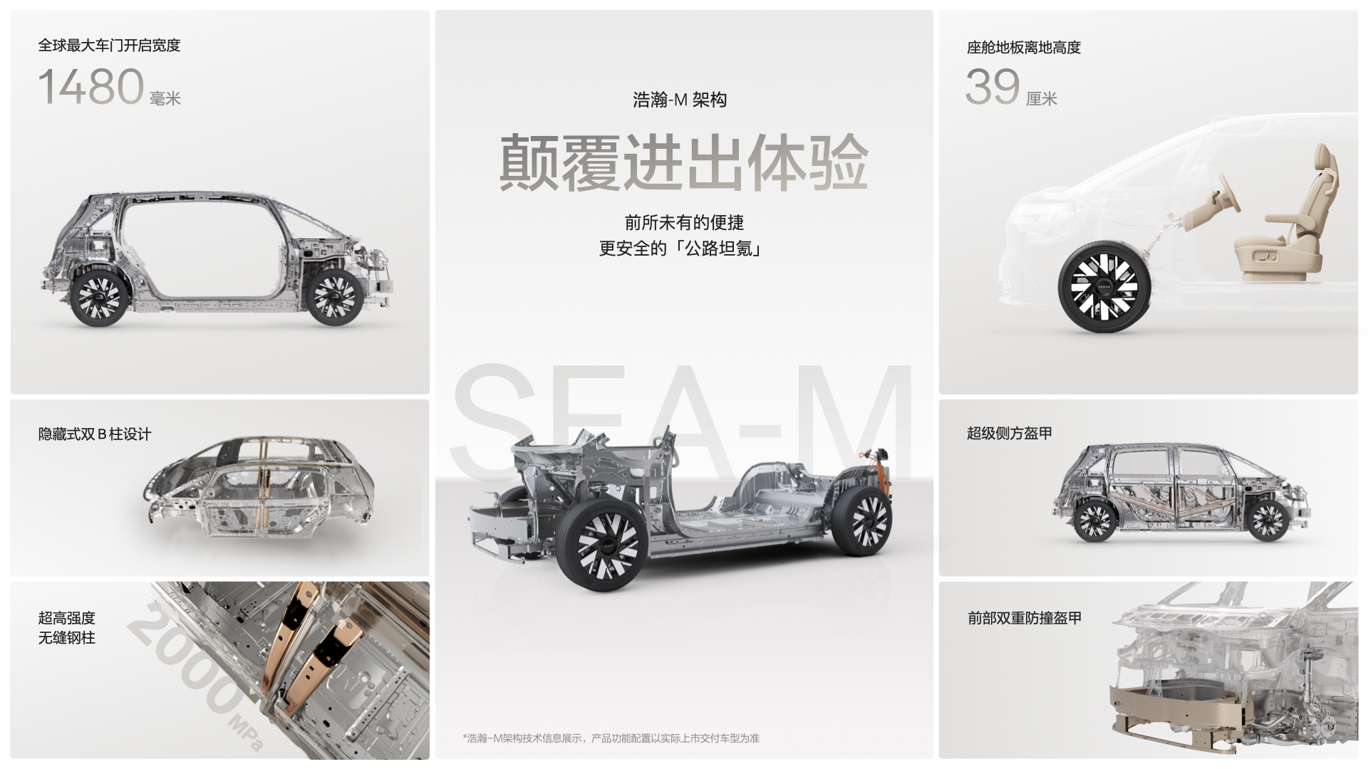 极氪全系车型亮相北京车展 极氪MIX全球首秀_易车