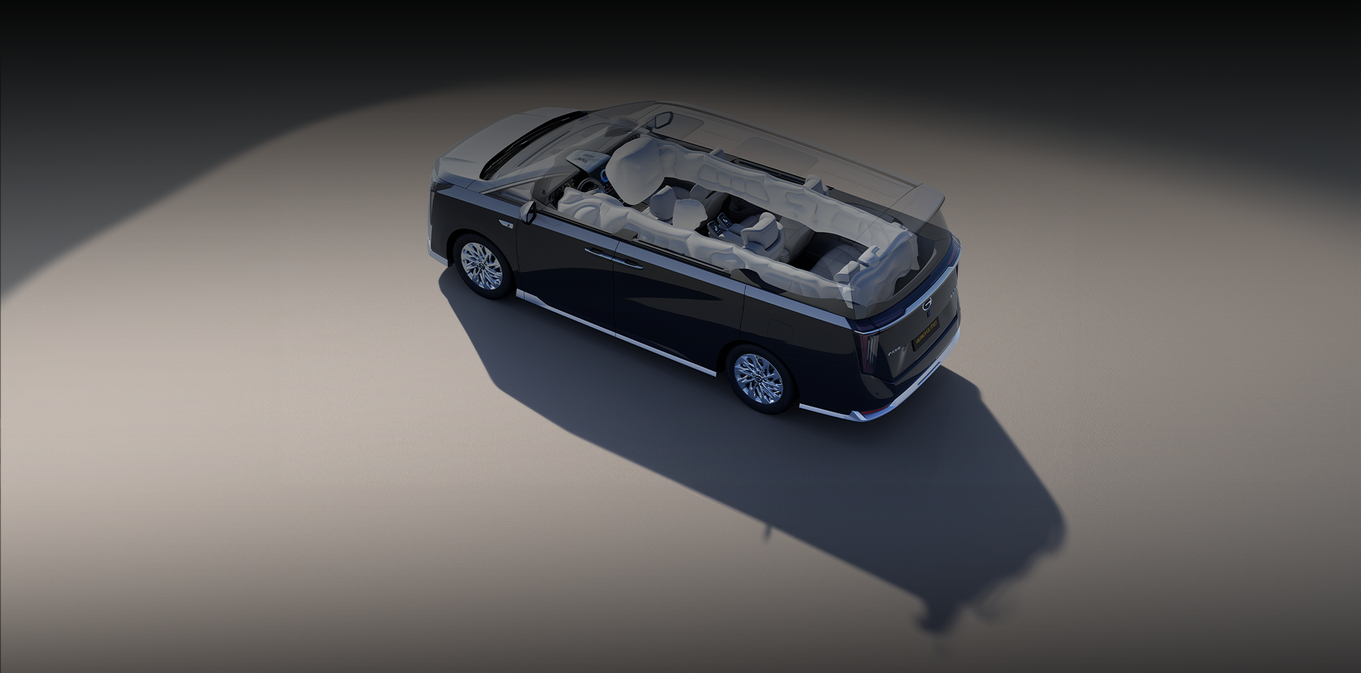 从0到48万辆,共铸中国豪华MPV传奇!