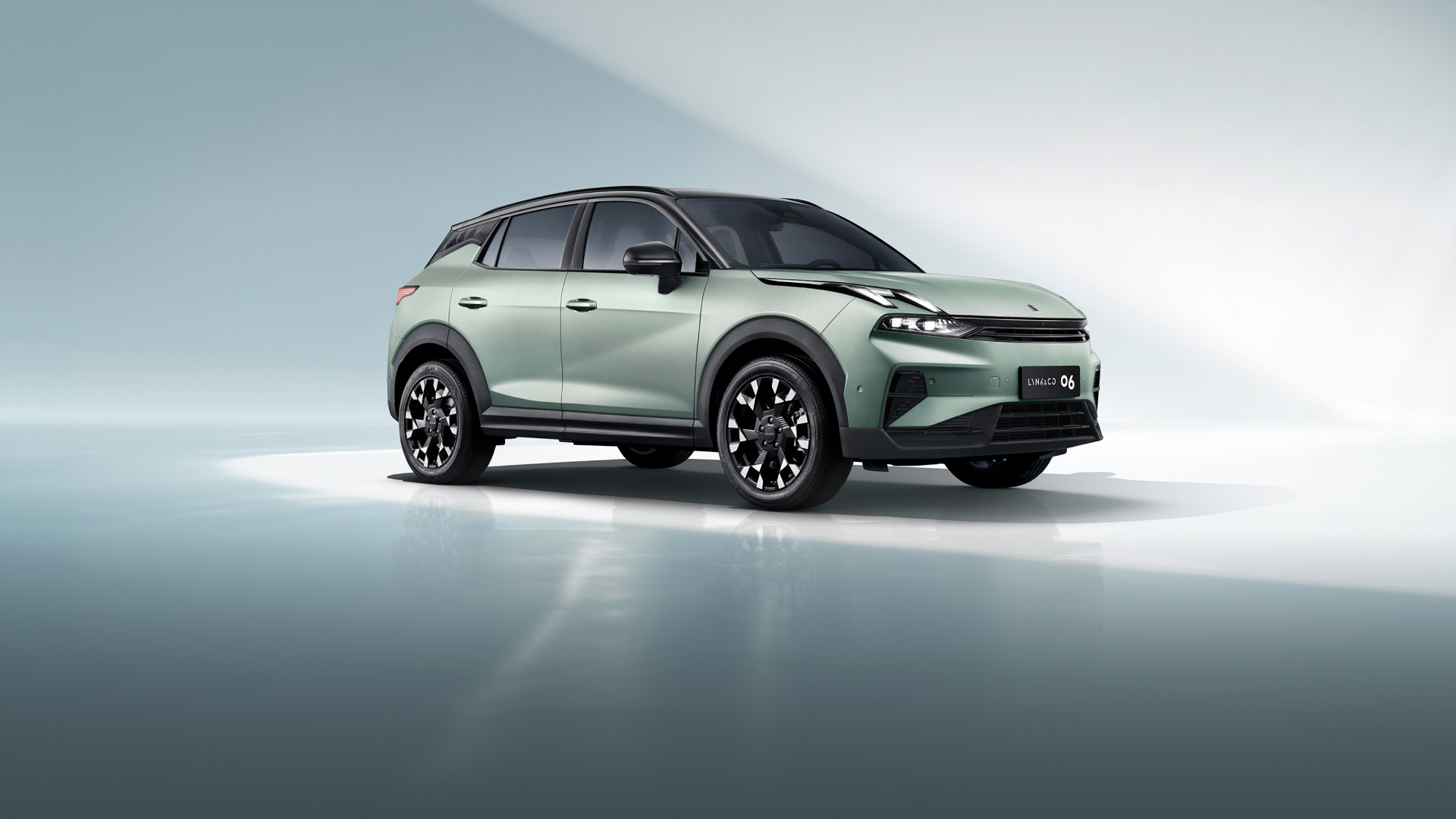 月薪3k也够！领克06 Relive：德系质感+越级配置