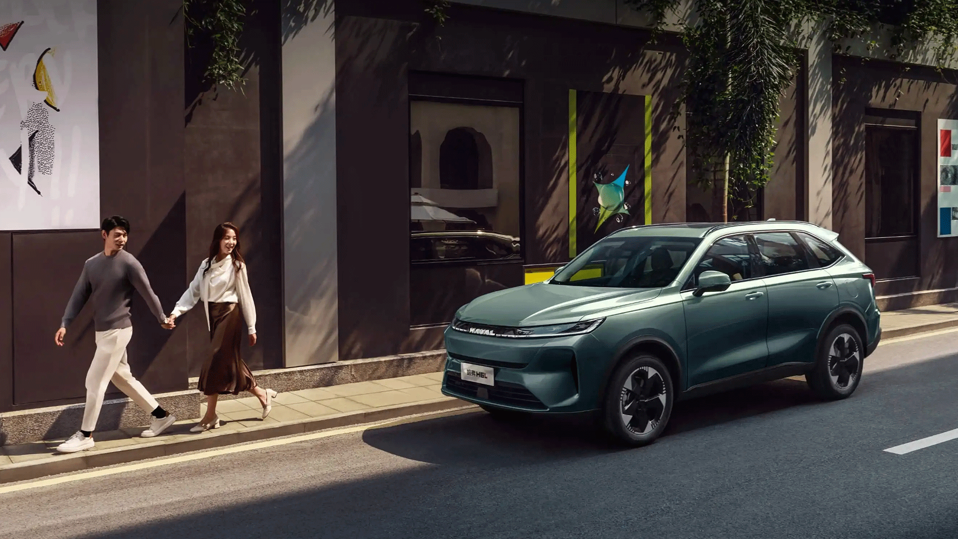 10万级热门燃油SUV，哈弗H6L VS 吉利博越L