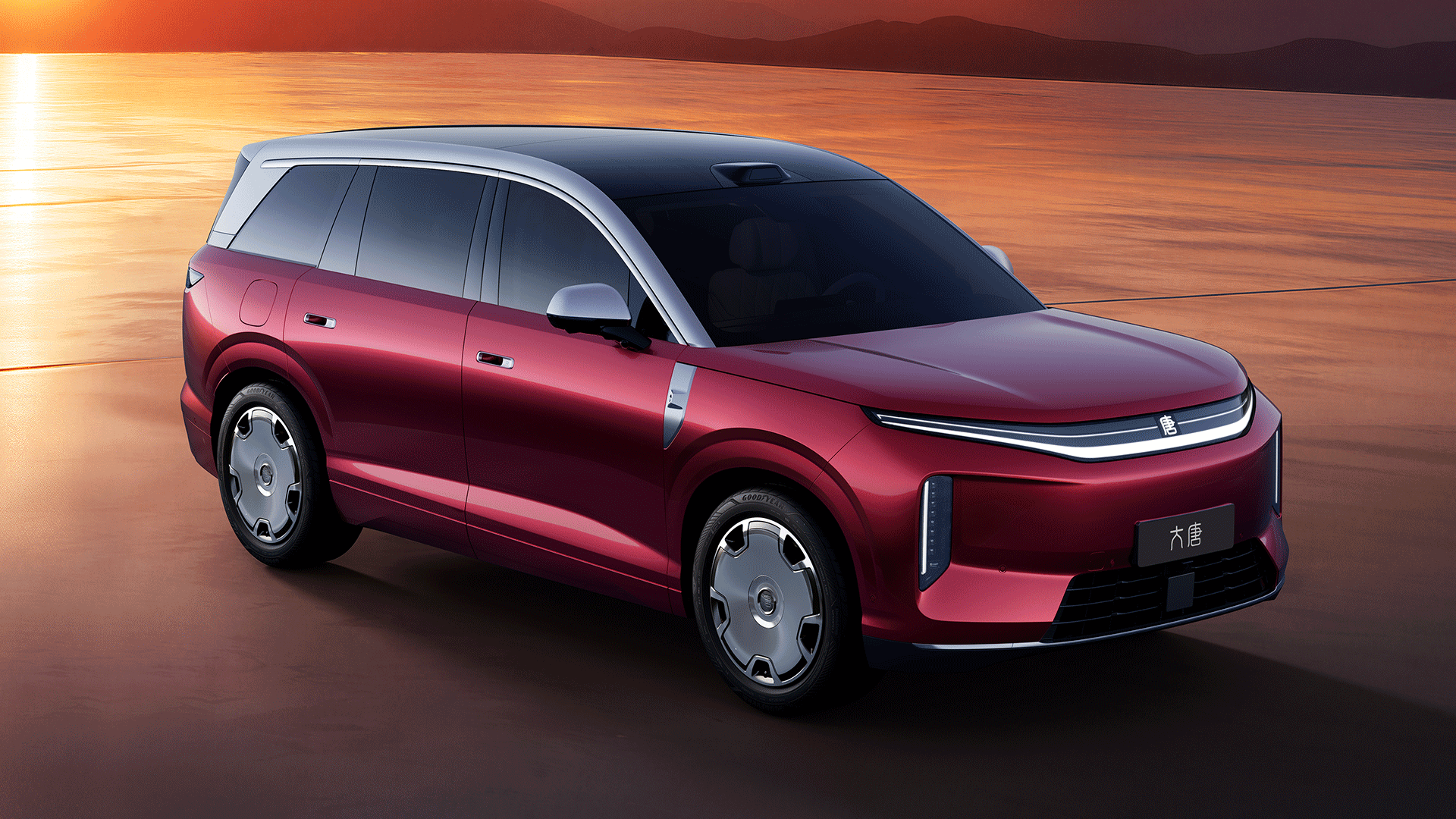 比亚迪旗舰SUV大唐前瞻：剑指高端的D级旗舰