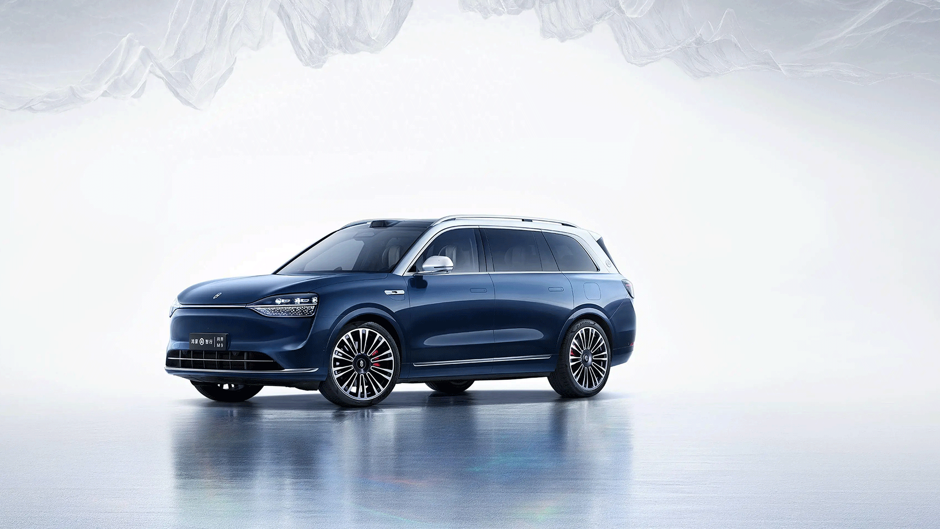 比亚迪旗舰SUV大唐前瞻：剑指高端的D级旗舰