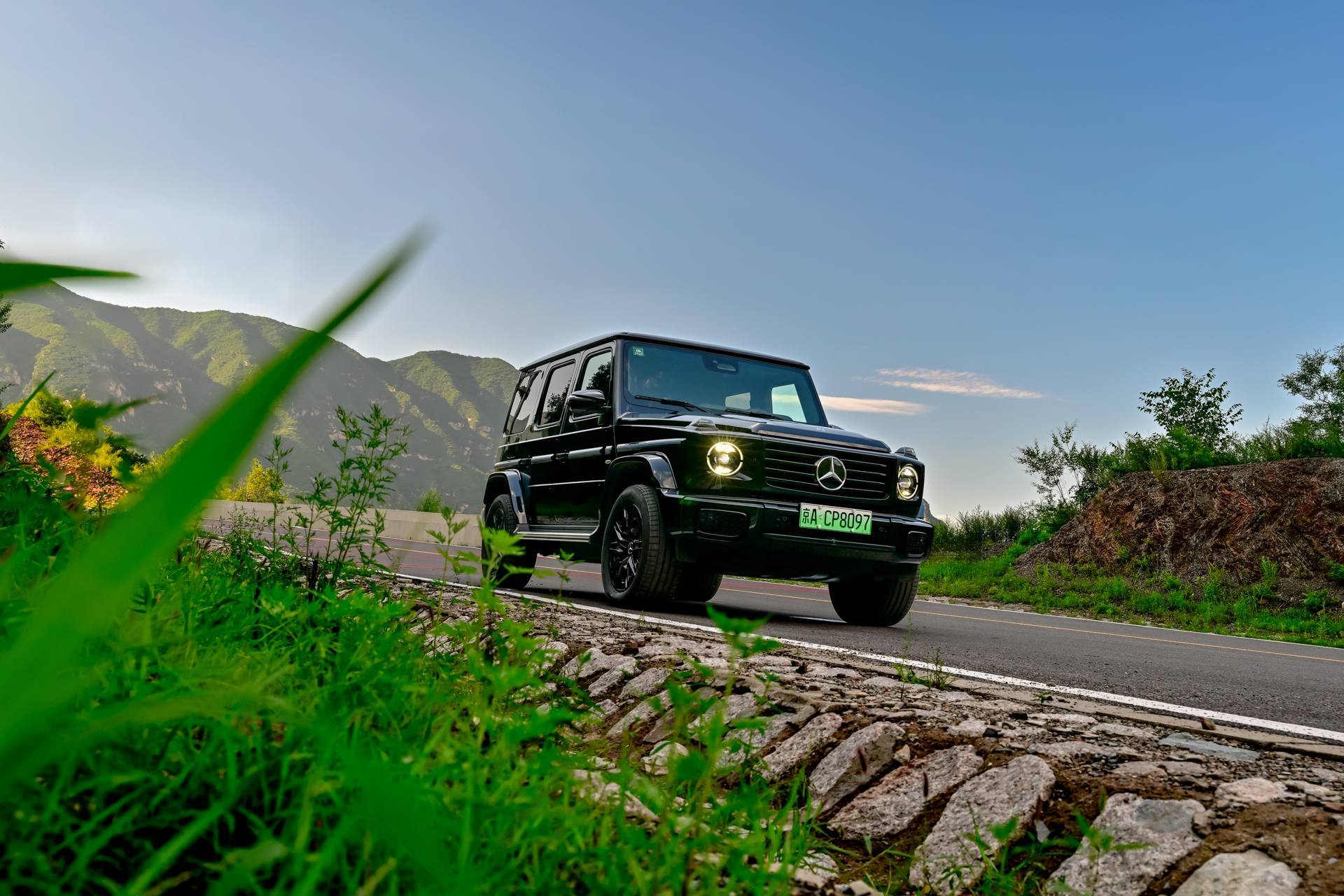 能成为属于电动时代的越野传奇吗？试驾奔驰G580