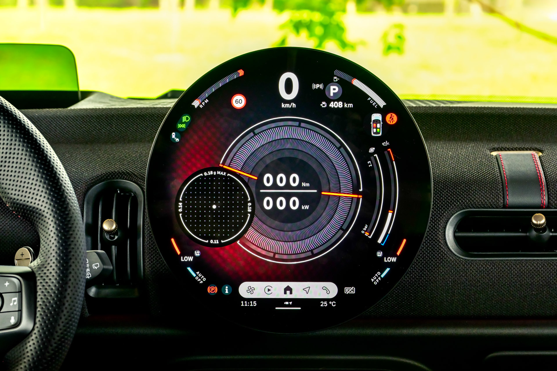 这不仅仅是一辆车，更是一种生活态度！试驾MINI JCW