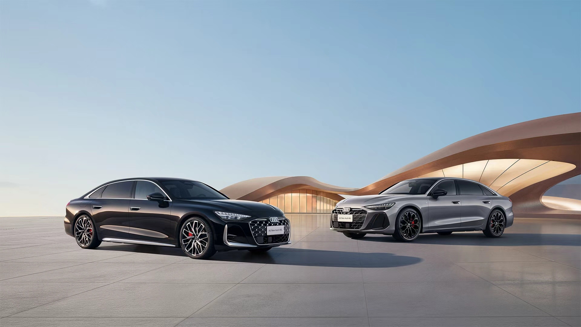 详细阅读:再续传奇 全新奥迪A6L上市 重塑C级豪华价值新高度 再续传奇 全新奥迪A6L上市 重塑C级豪华价值新高度