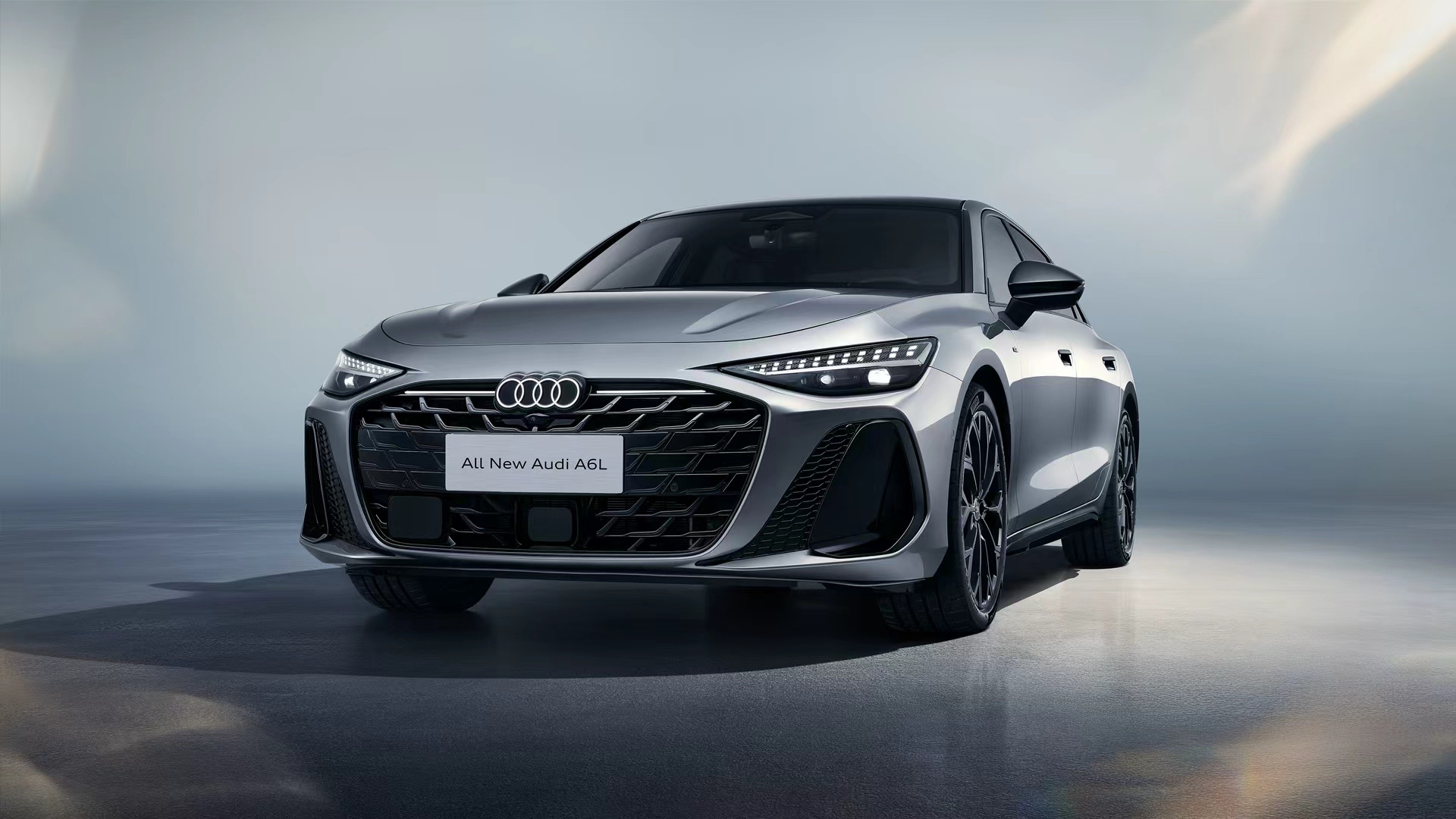 华为智驾+混动技术，全新奥迪A6L上市丨穆杉车话