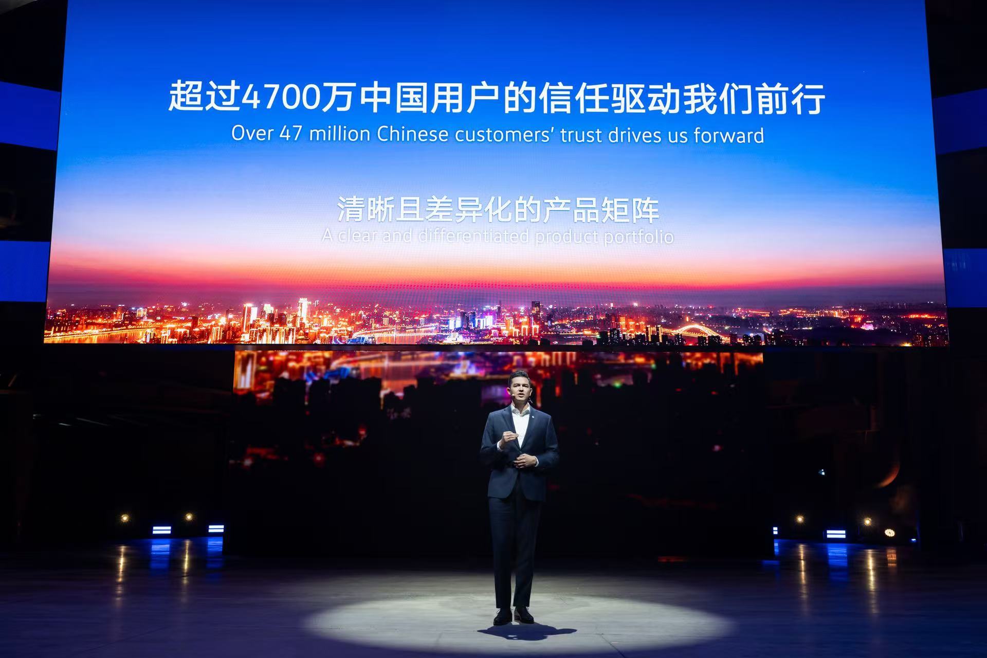 从“追赶”到“引领”|大众汽车重绘在华竞争格局