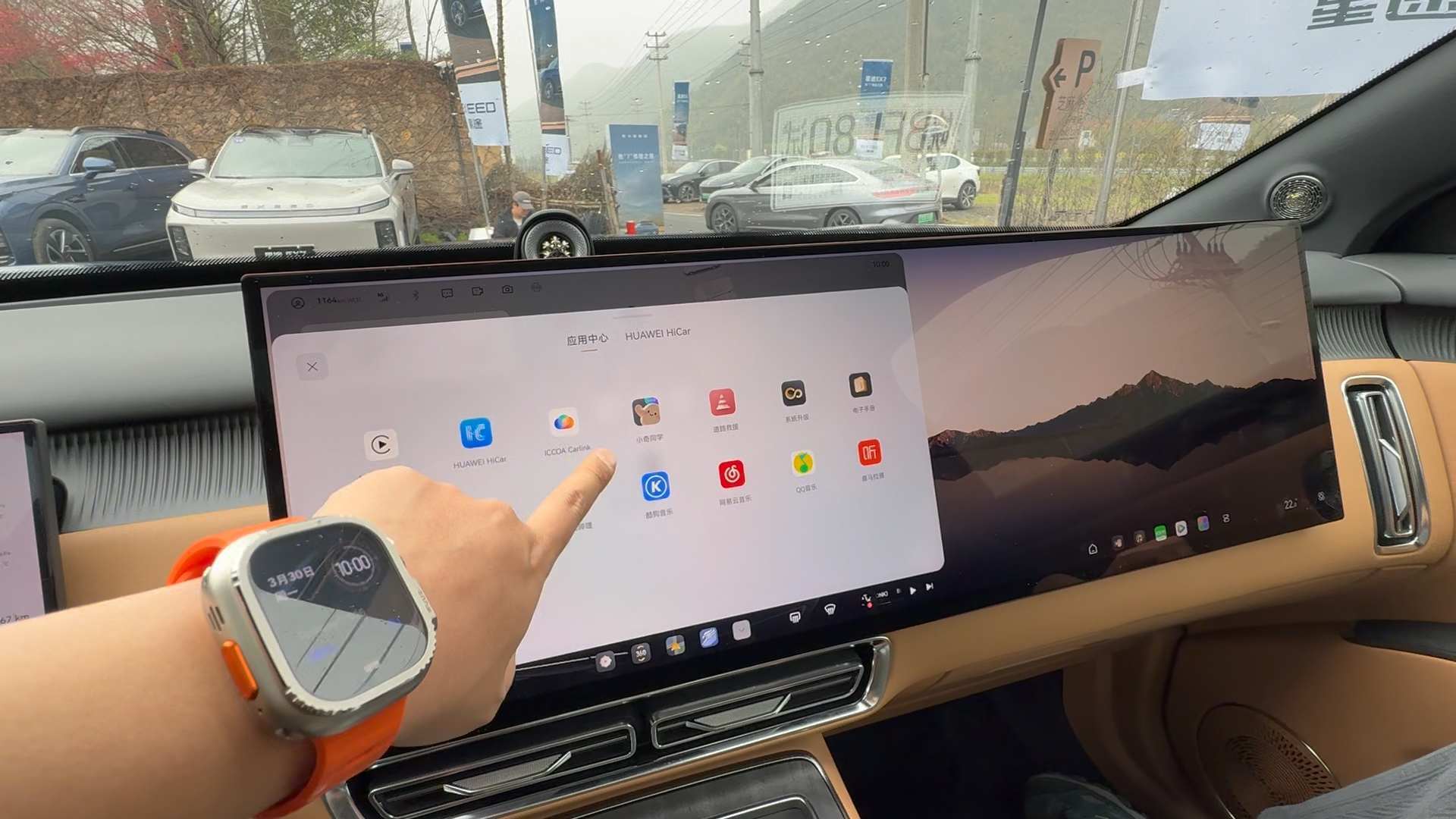 试驾星途EX7丨同是大5座新能源SUV,这车有啥不一样?