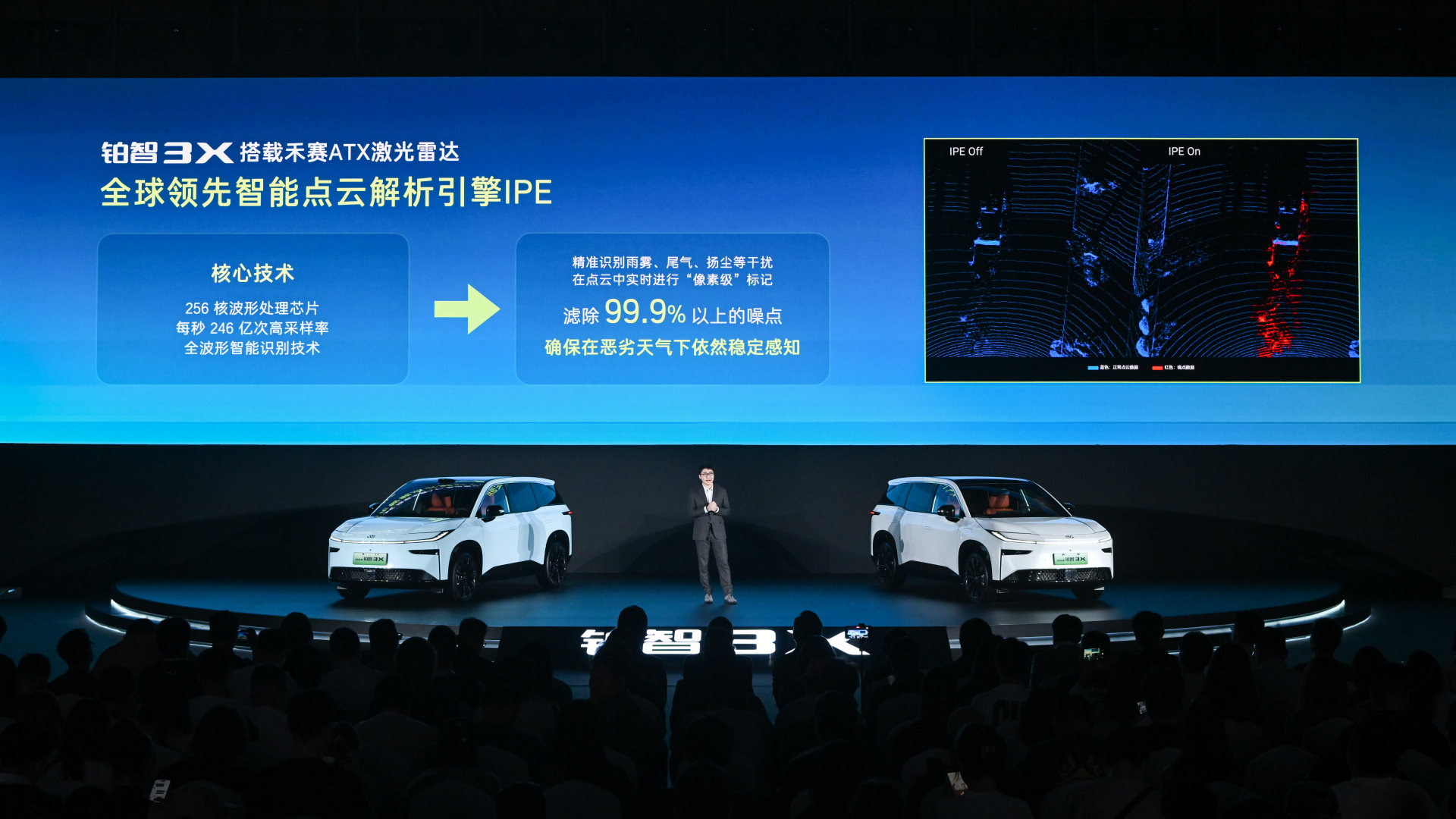 限时权益价9.48万起,2026款铂智3X增配不增价