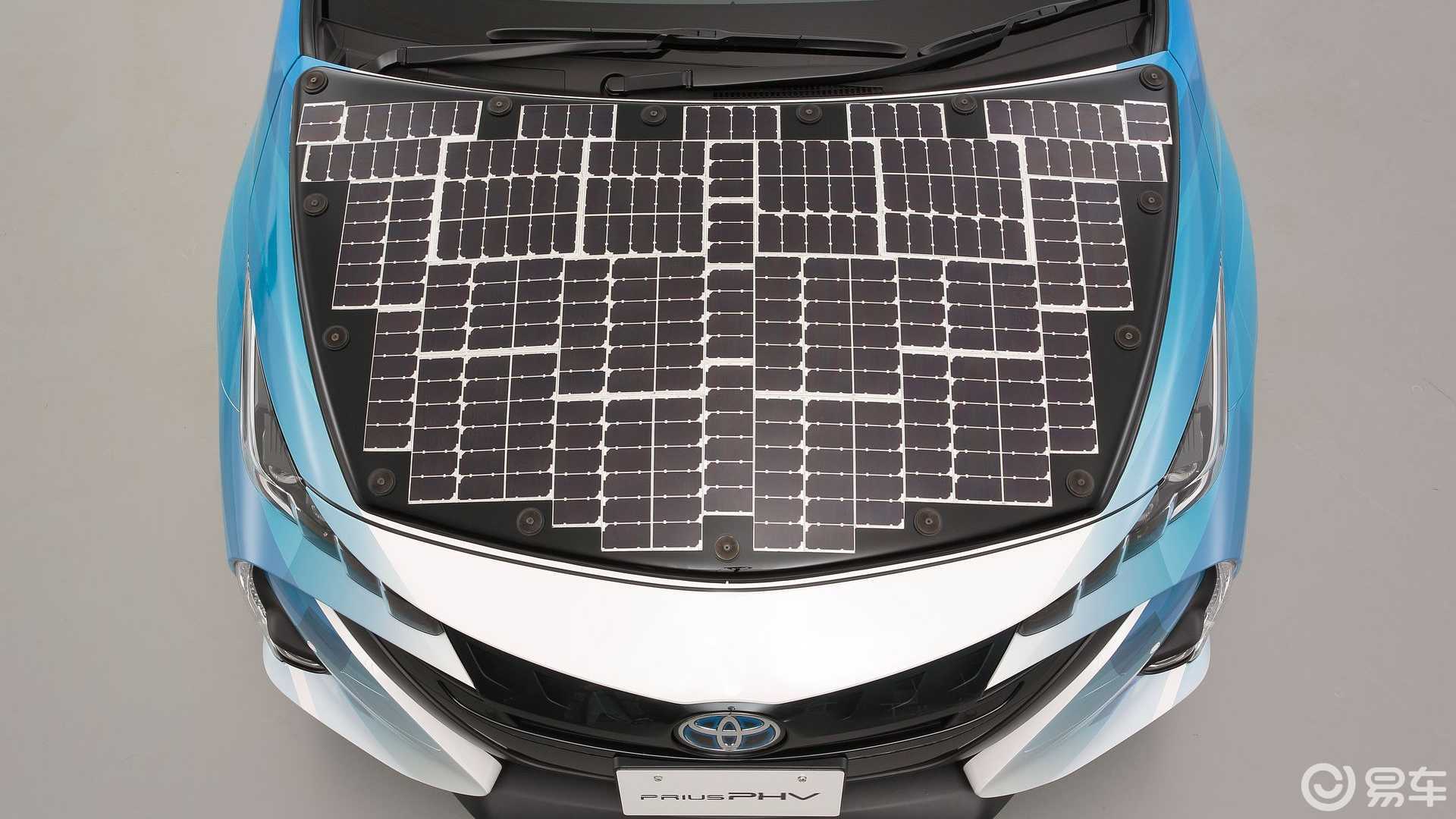 汽车新闻 对于太阳能辅助充电这件事丰田正在用测试车认真评估其可行性 汽车之声 二手车交易市场 全国二手车 二手车平台