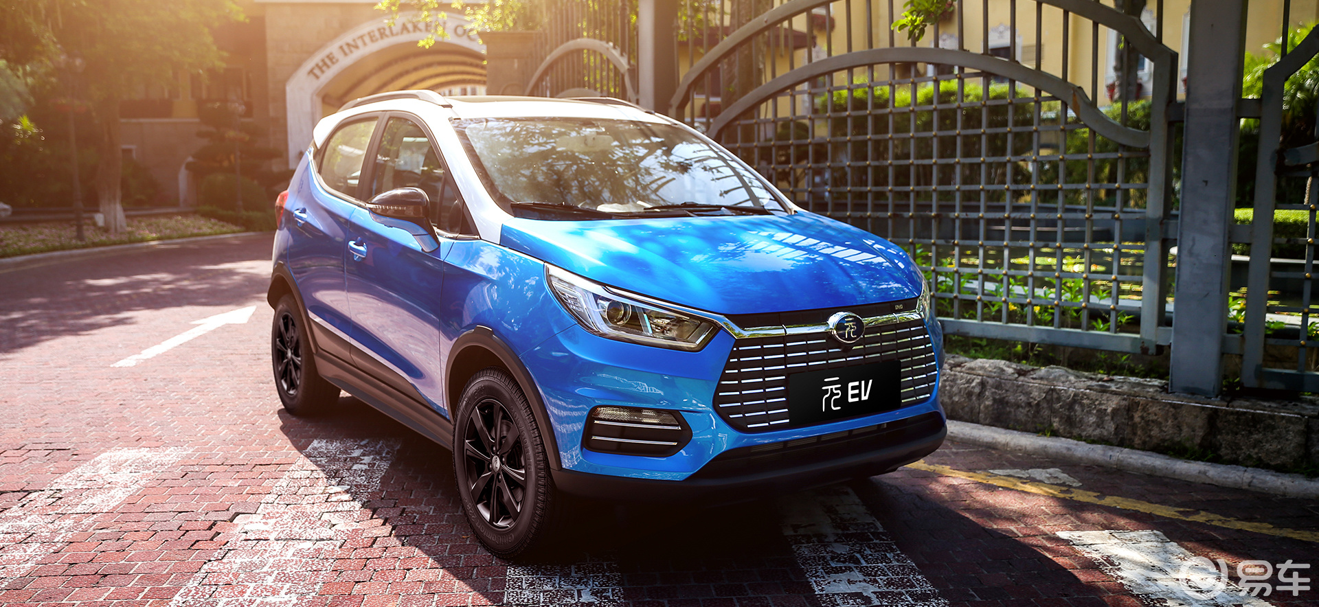 配置提升 新款比亚迪元ev360将于7月27日上市_易车