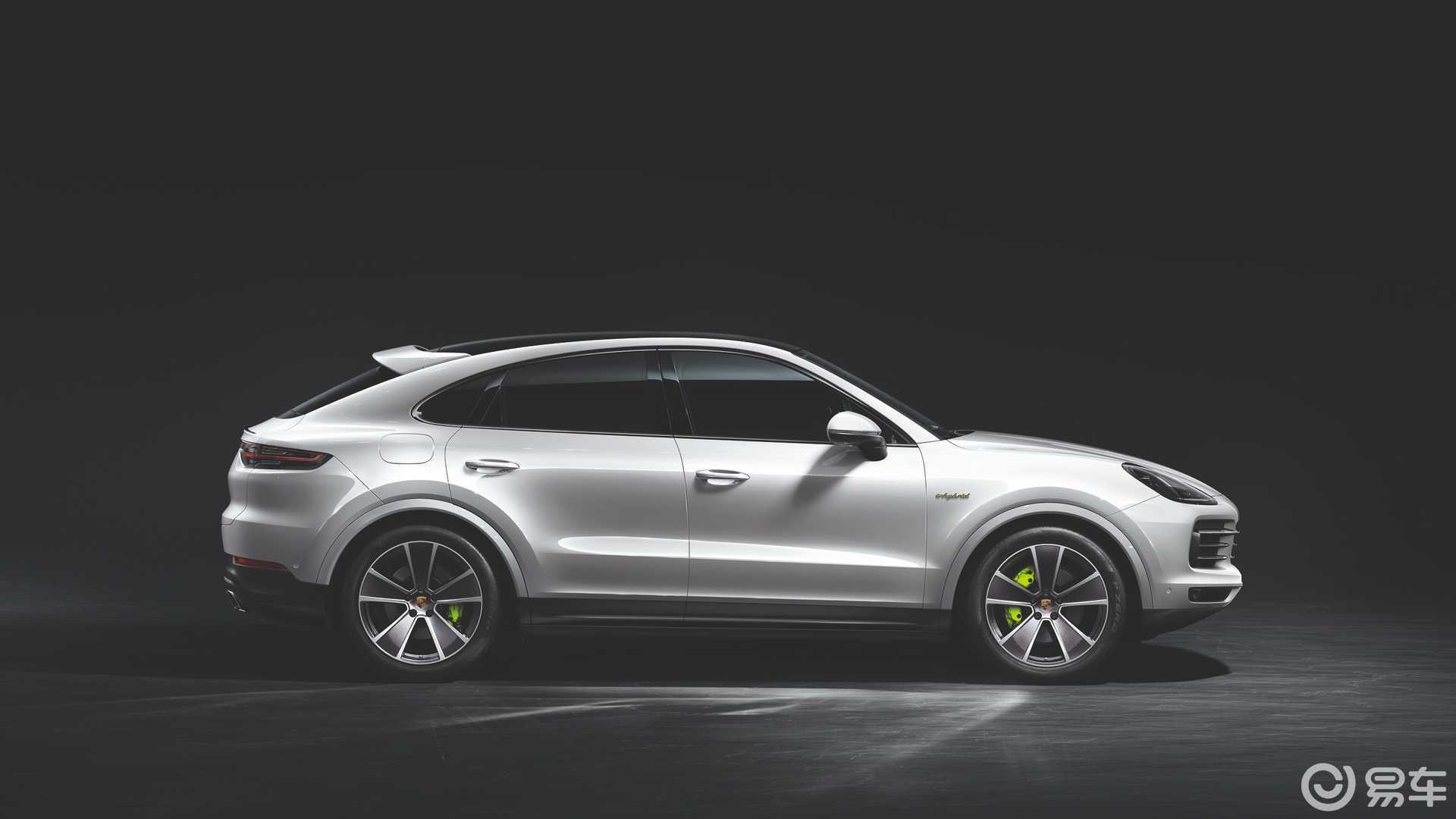 新款保时捷cayenne插混版官图发布!