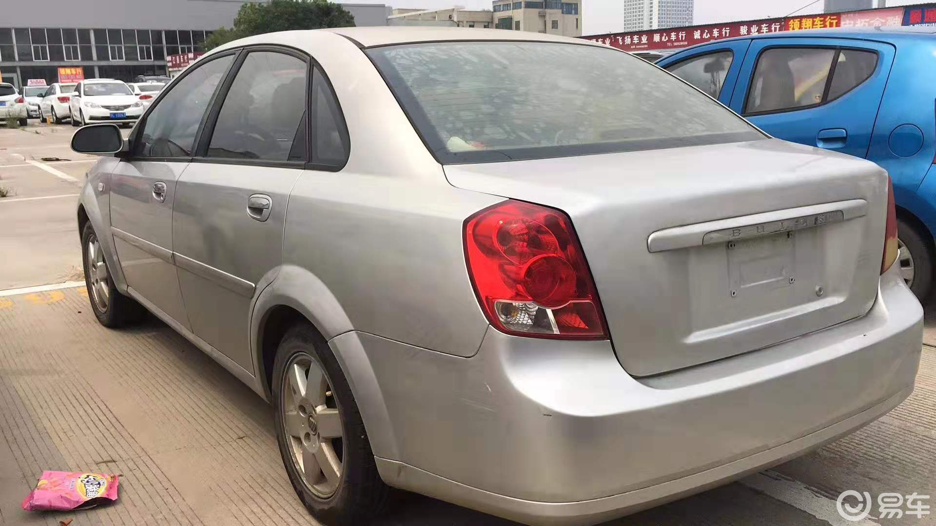 2005年的别克凯越,几千块钱的二手车能买吗?