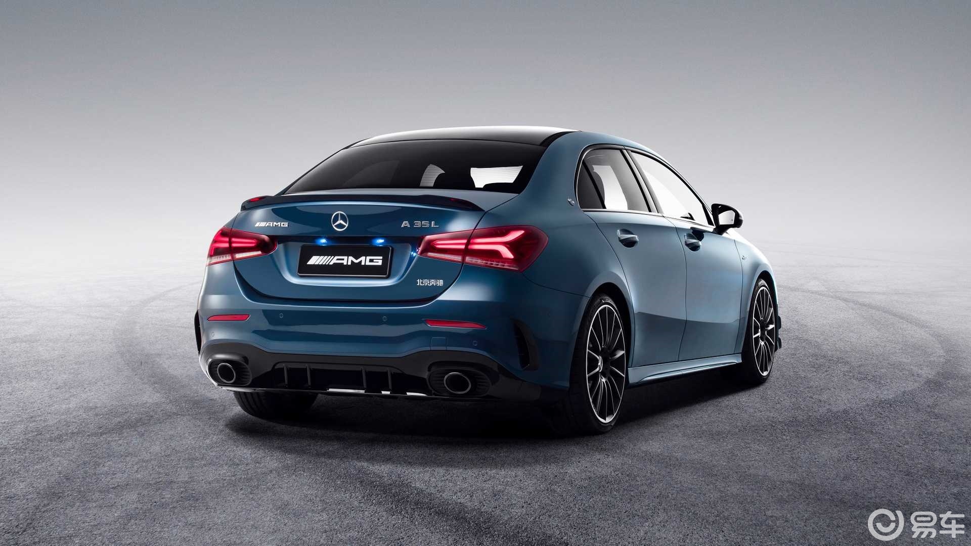 北京奔驰amg a35 l成都车展正式开启预售!