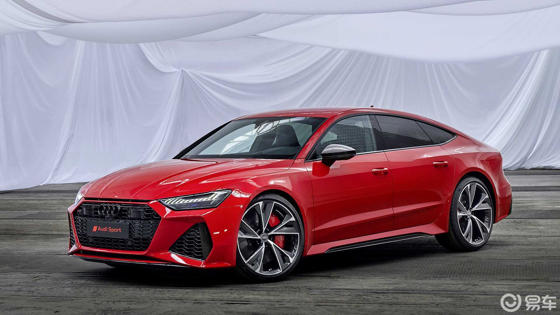 全新一代奥迪rs7sportback官图正式发布